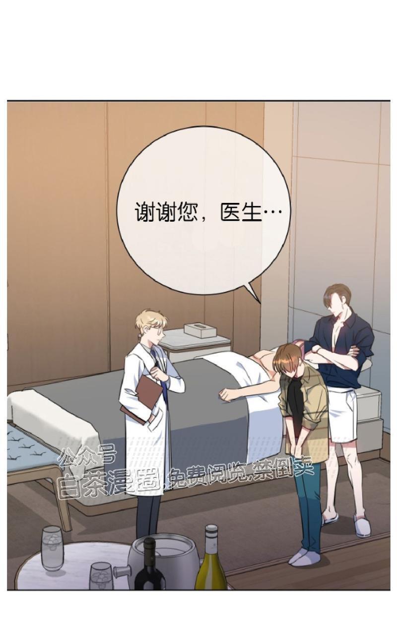 危险合作/Mayday/五月交易[耽美]韩漫全集-第41话无删减无遮挡章节图片 