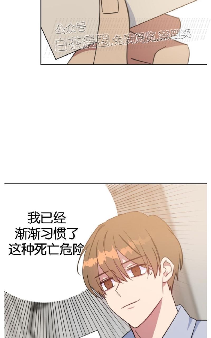 危险合作/Mayday/五月交易[耽美]韩漫全集-第43话无删减无遮挡章节图片 