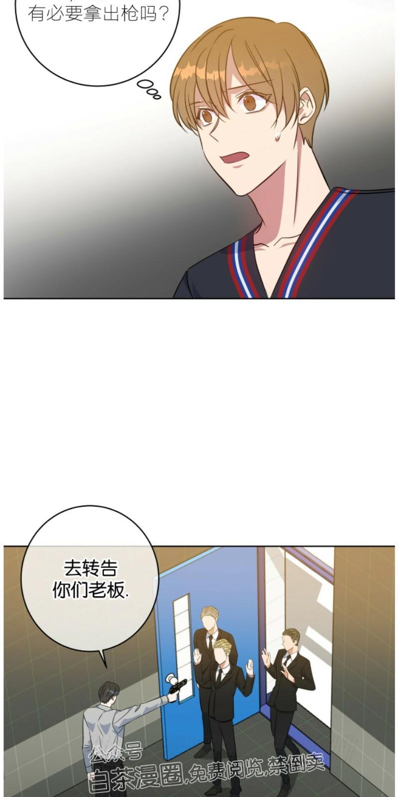 危险合作/Mayday/五月交易[耽美]韩漫全集-第49话无删减无遮挡章节图片 