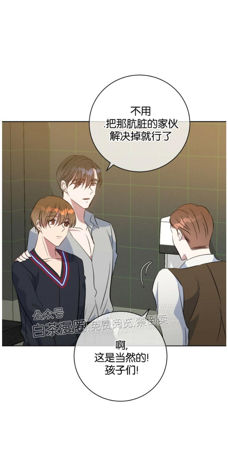 危险合作/Mayday/五月交易[耽美]韩漫全集-第49话无删减无遮挡章节图片 