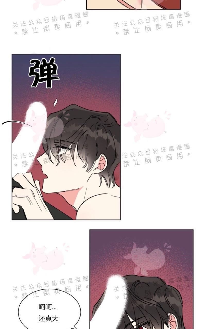 纯情禁止令[耽美]韩漫全集-第2话无删减无遮挡章节图片 