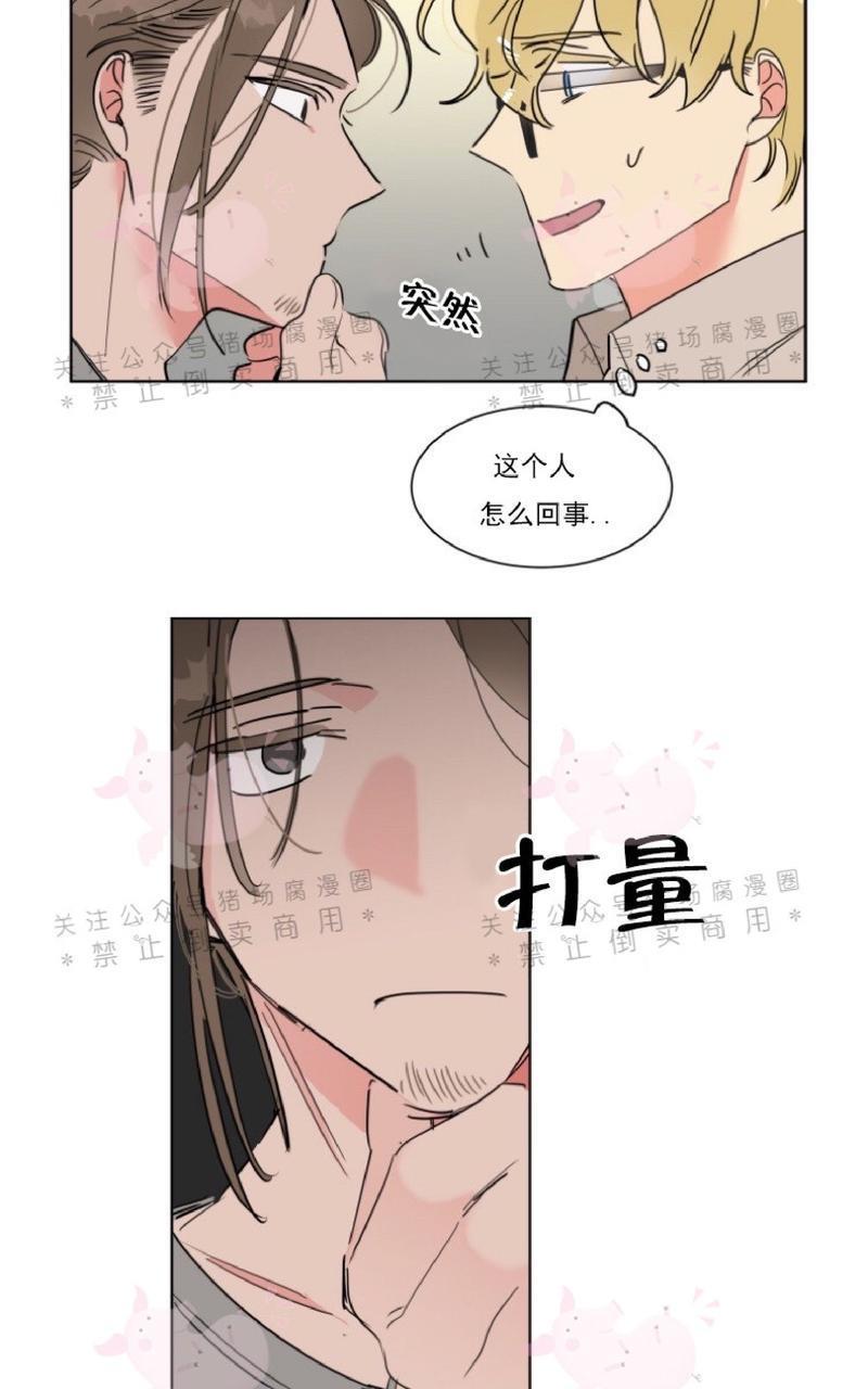 纯情禁止令[耽美]韩漫全集-第3话无删减无遮挡章节图片 