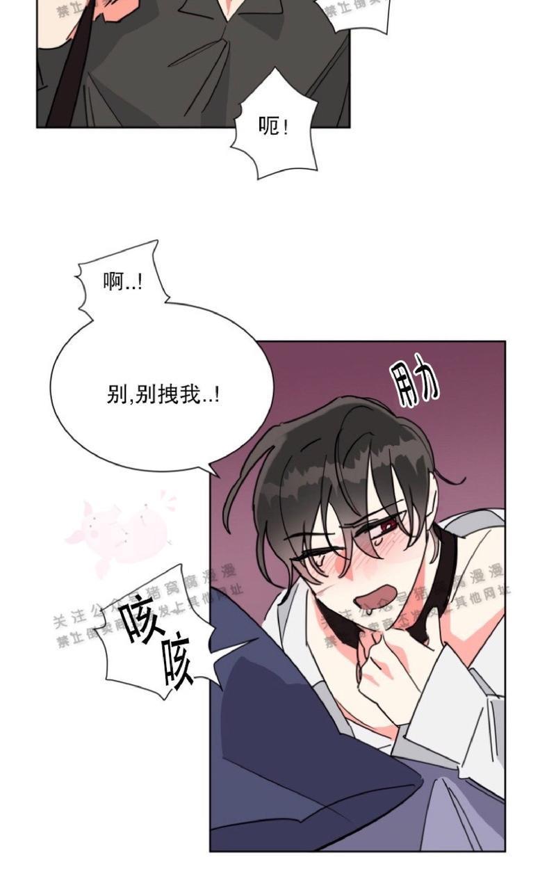 纯情禁止令[耽美]韩漫全集-第25话无删减无遮挡章节图片 