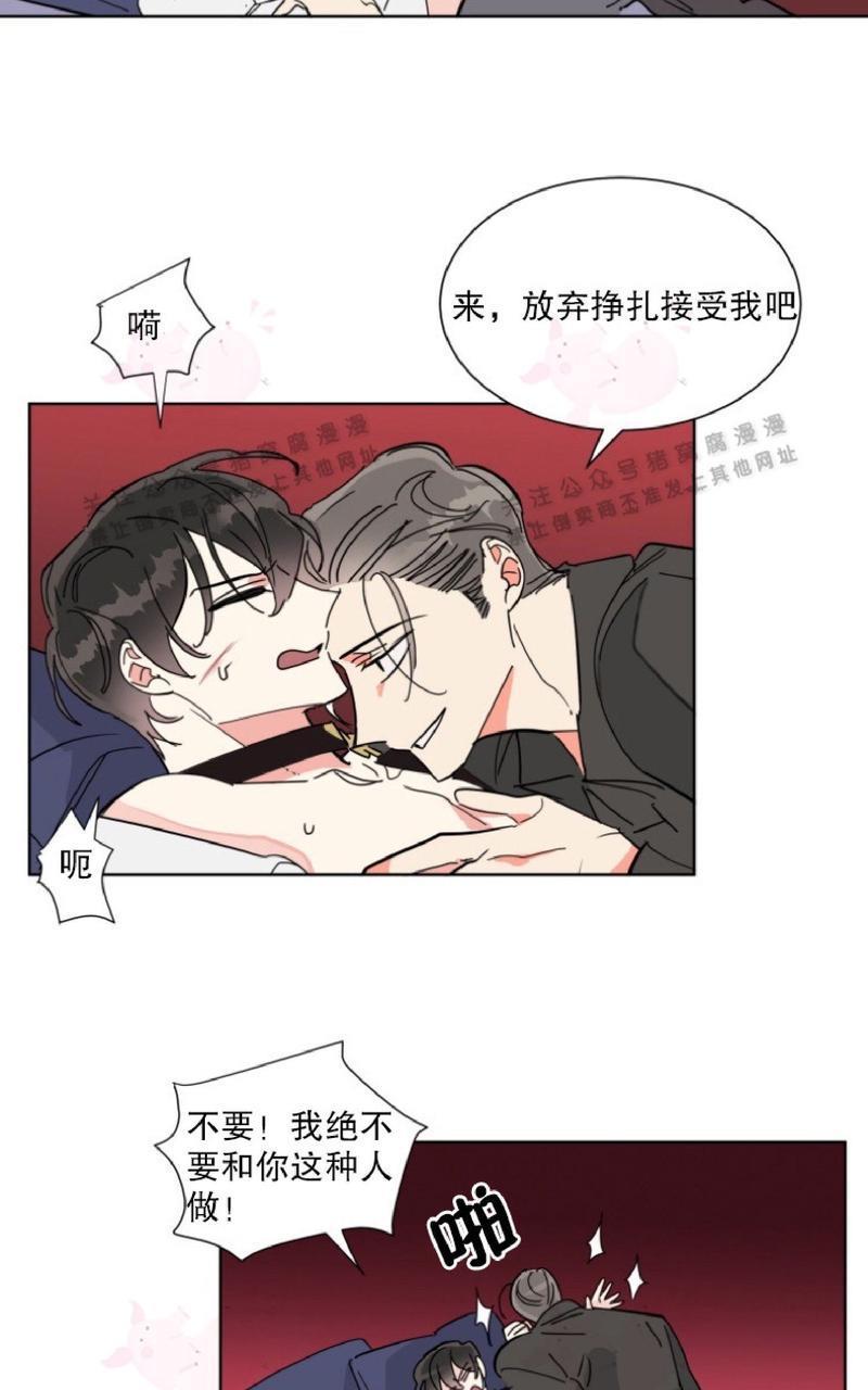 纯情禁止令[耽美]韩漫全集-第25话无删减无遮挡章节图片 