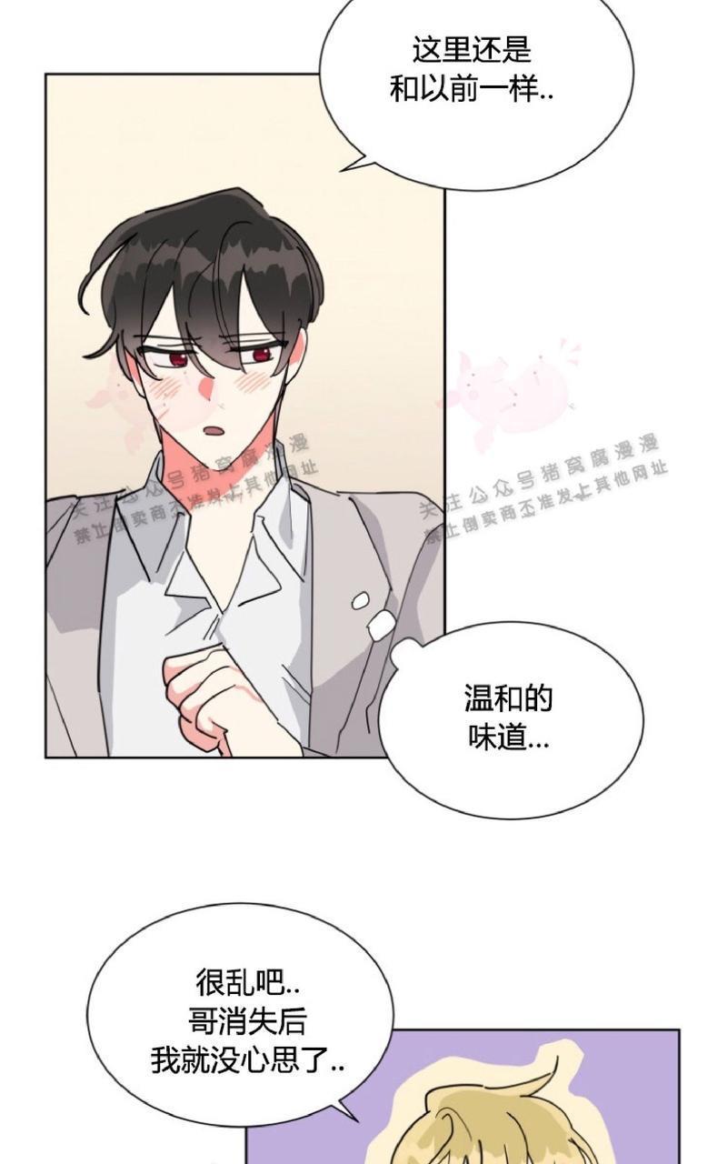 纯情禁止令[耽美]韩漫全集-第27话无删减无遮挡章节图片 