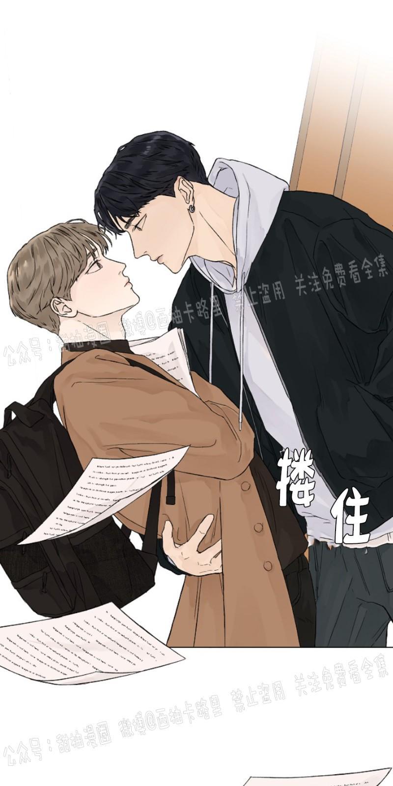 温度与恋爱的关系[耽美]韩漫全集-第1话无删减无遮挡章节图片 