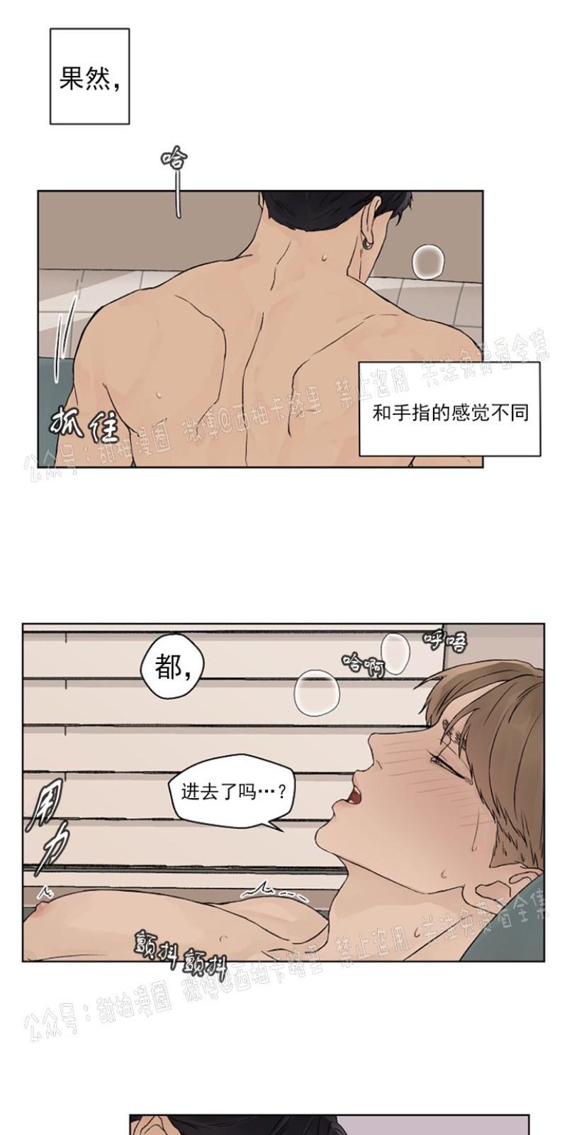 温度与恋爱的关系[耽美]韩漫全集-第11话无删减无遮挡章节图片 