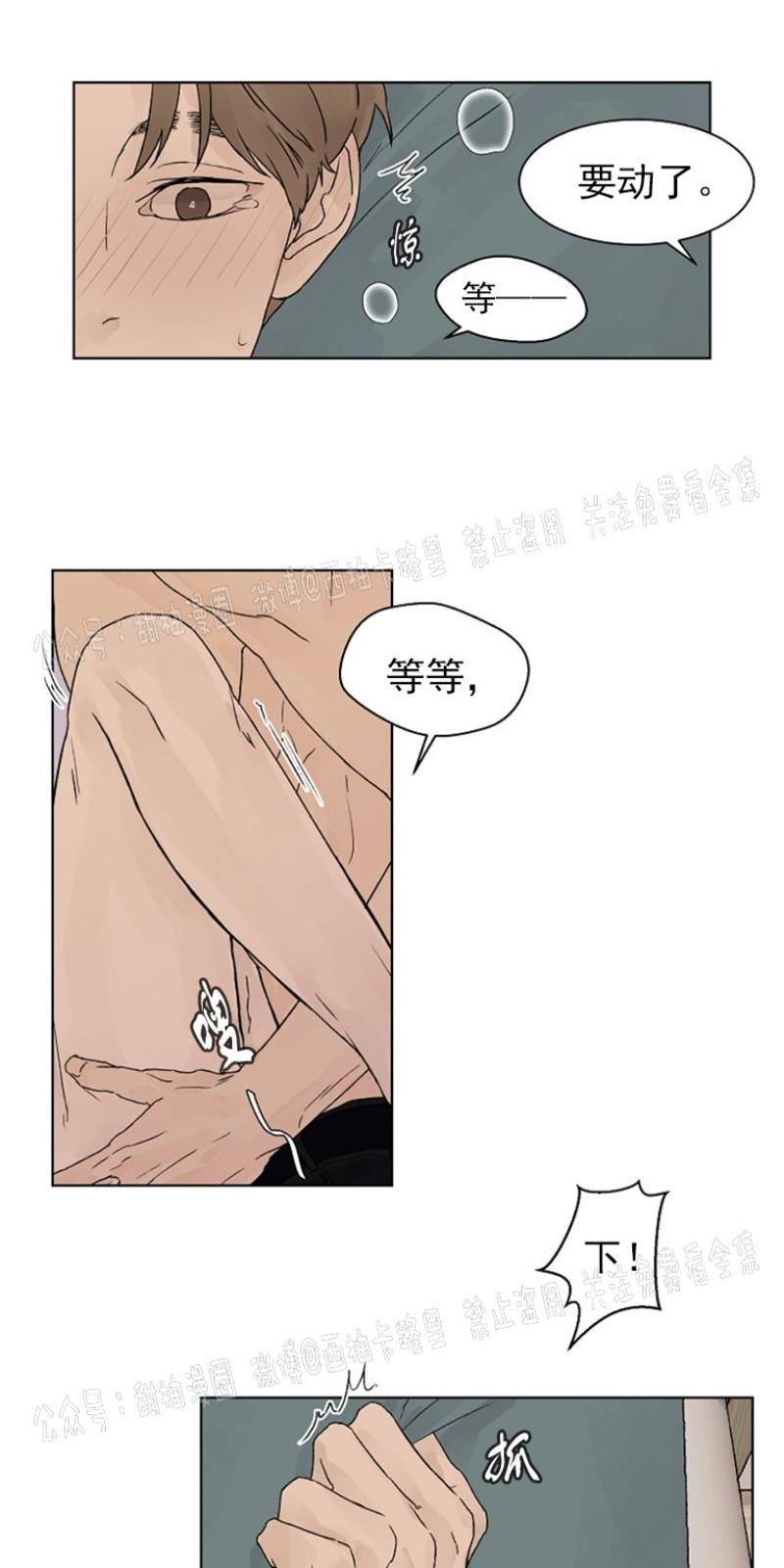 温度与恋爱的关系[耽美]韩漫全集-第11话无删减无遮挡章节图片 