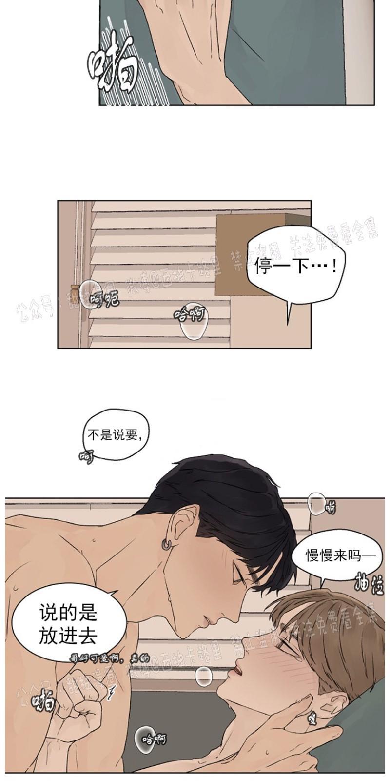 温度与恋爱的关系[耽美]韩漫全集-第11话无删减无遮挡章节图片 