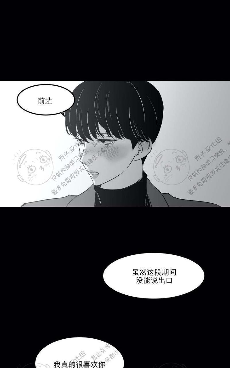 我的专属彗星/彗星向我来[耽美]韩漫全集-第8话无删减无遮挡章节图片 