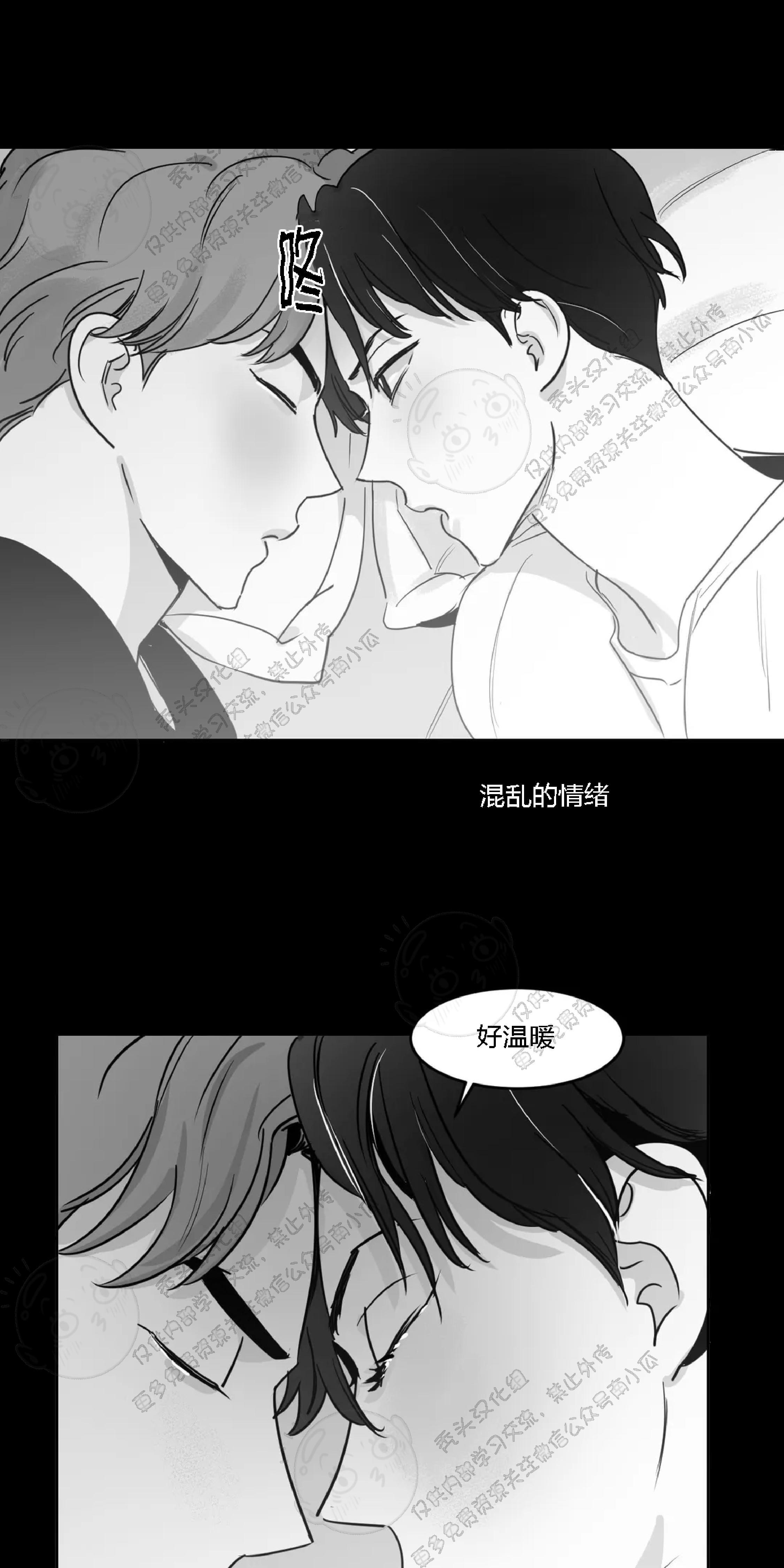 我的专属彗星/彗星向我来[耽美]韩漫全集-第12话无删减无遮挡章节图片 