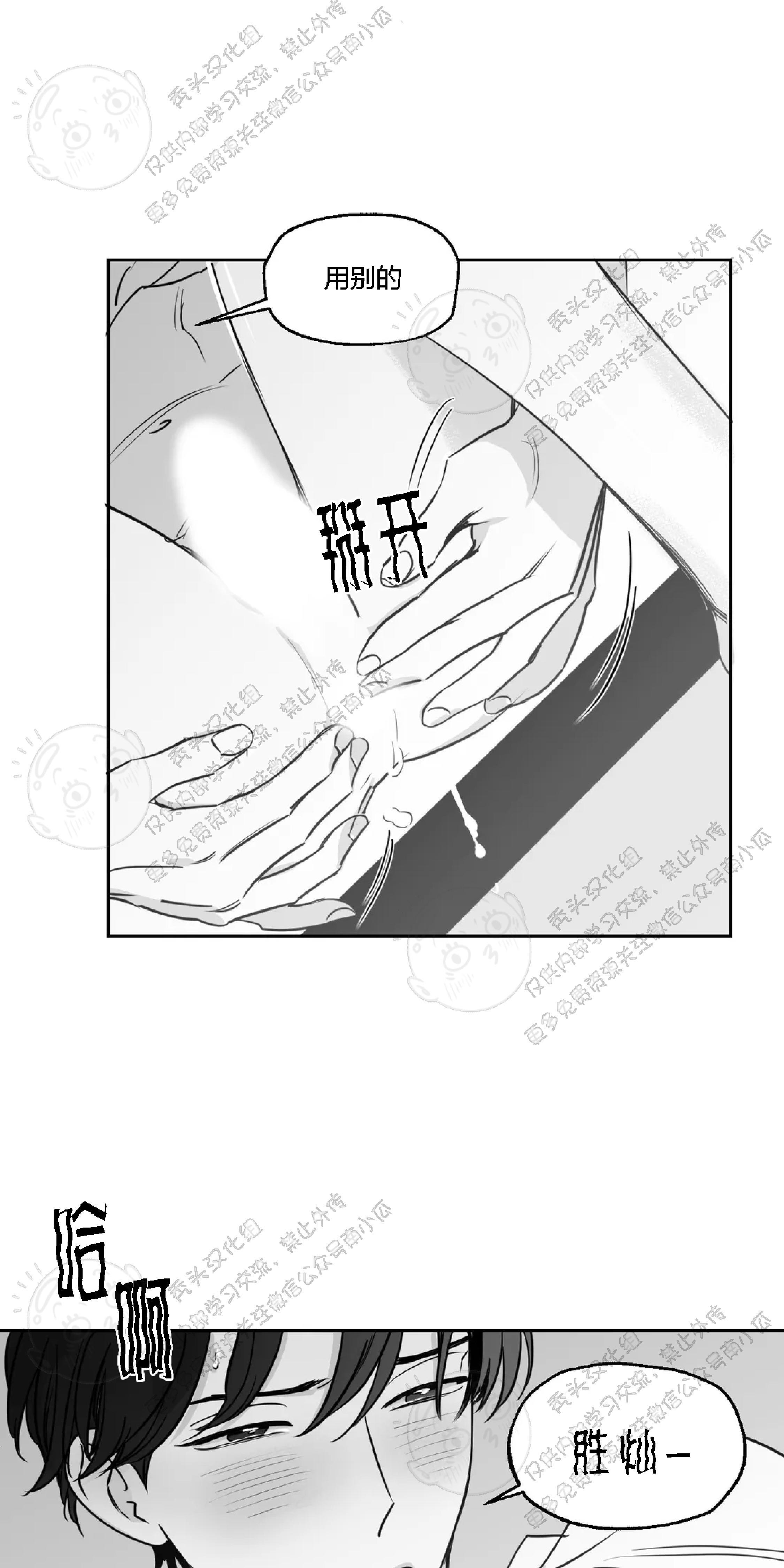 我的专属彗星/彗星向我来[耽美]韩漫全集-第13话无删减无遮挡章节图片 