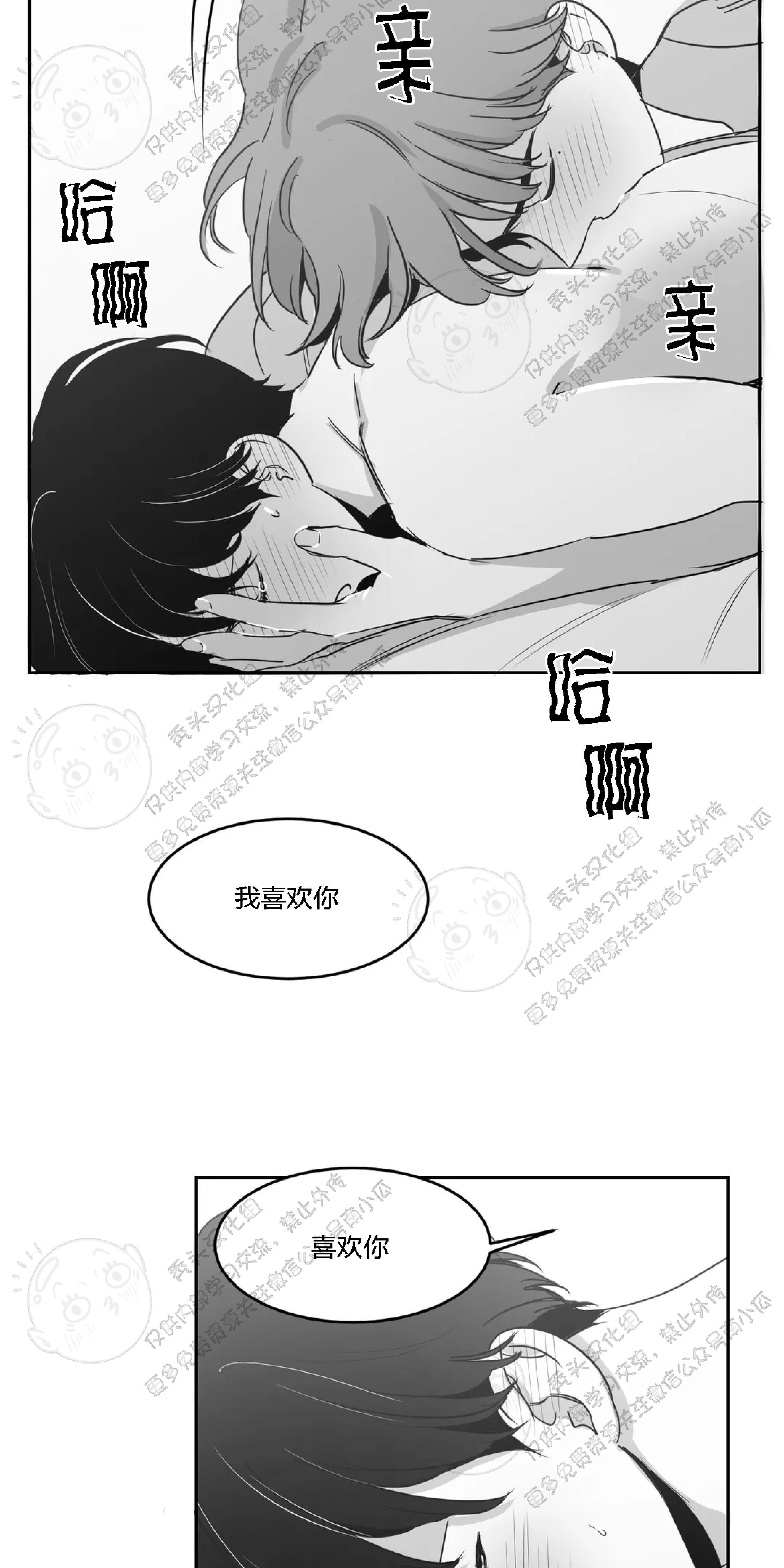 我的专属彗星/彗星向我来[耽美]韩漫全集-第13话无删减无遮挡章节图片 