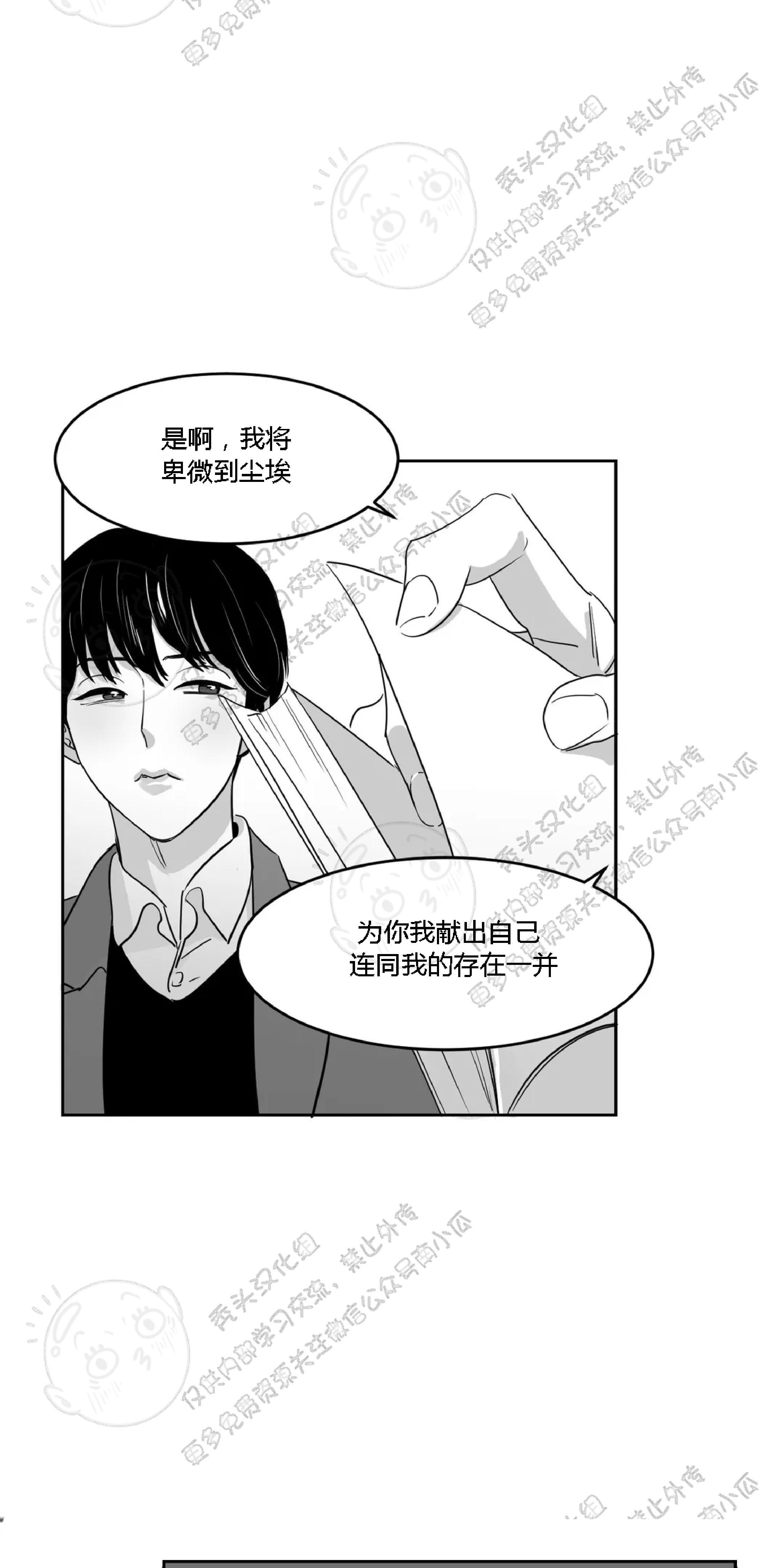 我的专属彗星/彗星向我来[耽美]韩漫全集-第14话无删减无遮挡章节图片 