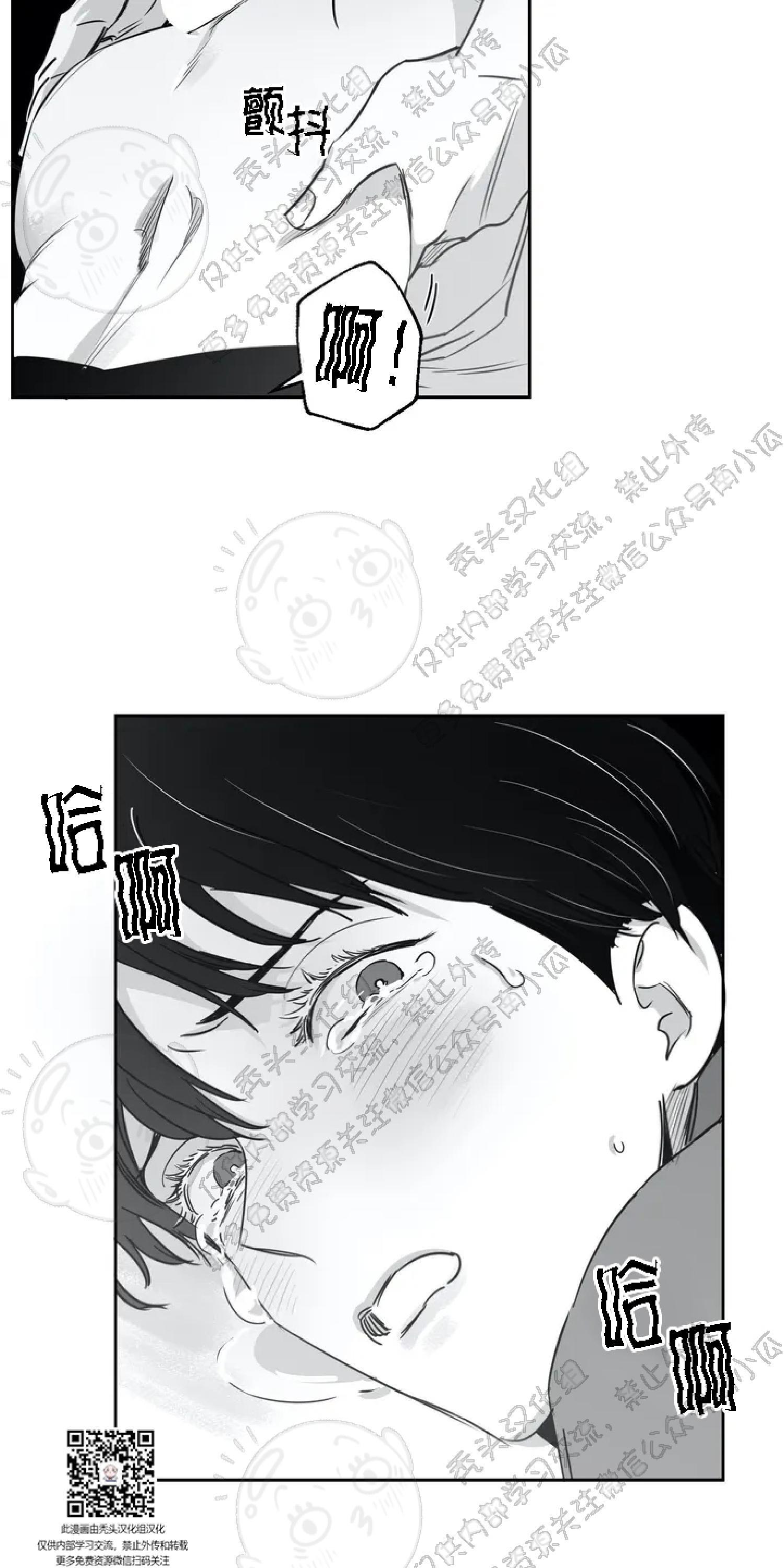 我的专属彗星/彗星向我来[耽美]韩漫全集-第17话无删减无遮挡章节图片 