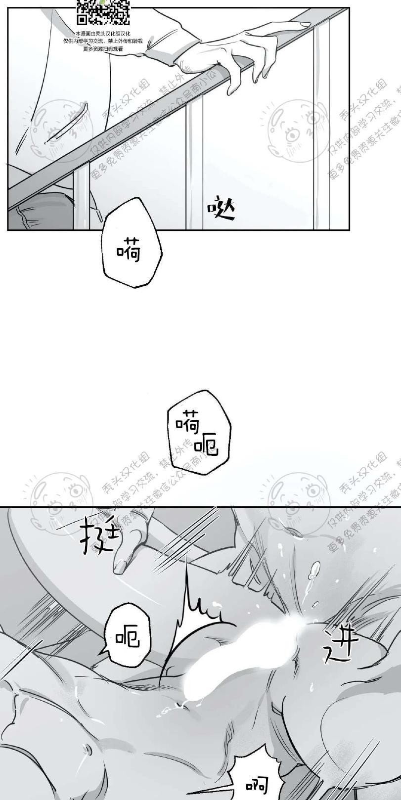 我的专属彗星/彗星向我来[耽美]韩漫全集-第18话无删减无遮挡章节图片 