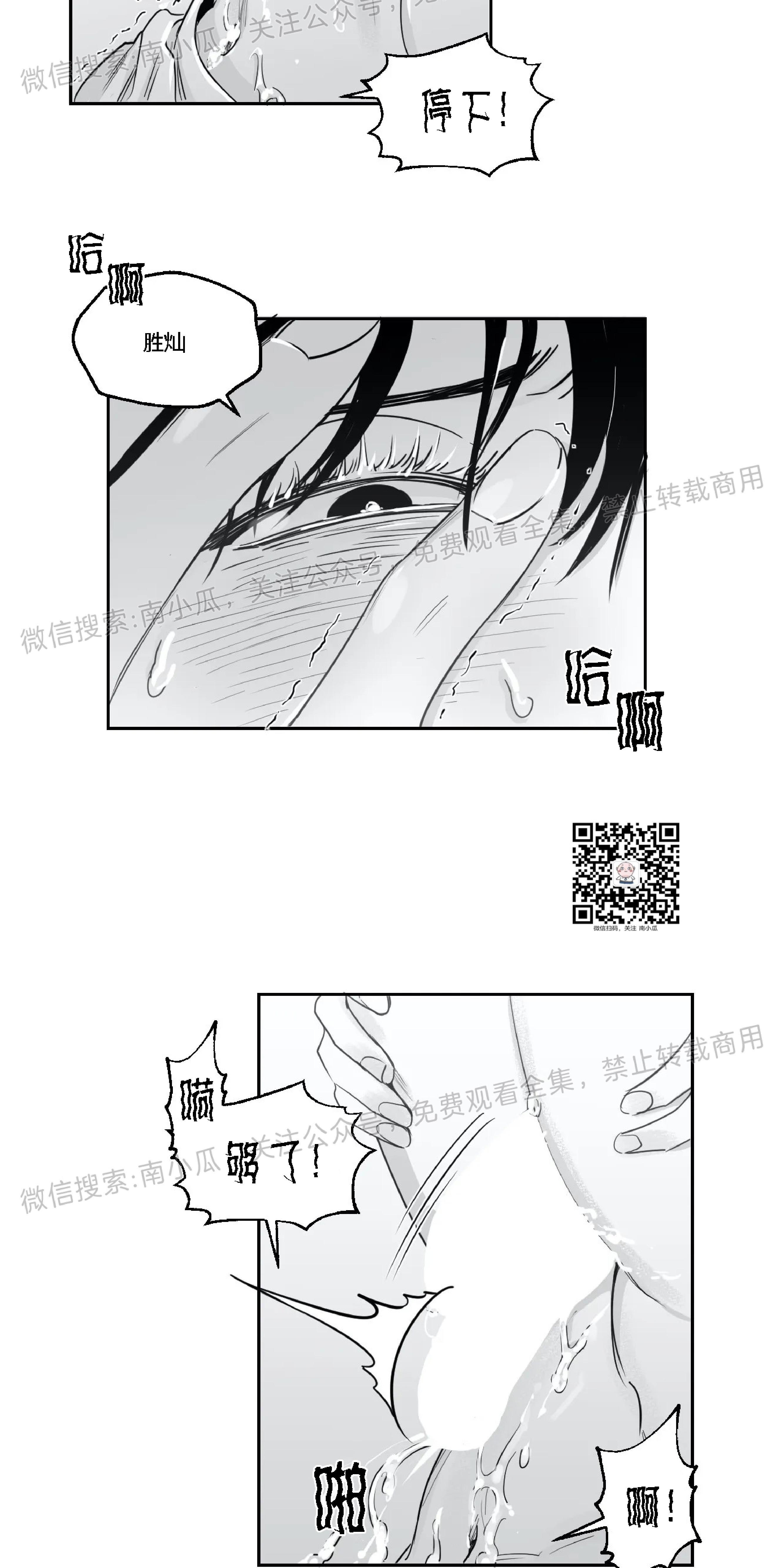 我的专属彗星/彗星向我来[耽美]韩漫全集-第20话无删减无遮挡章节图片 