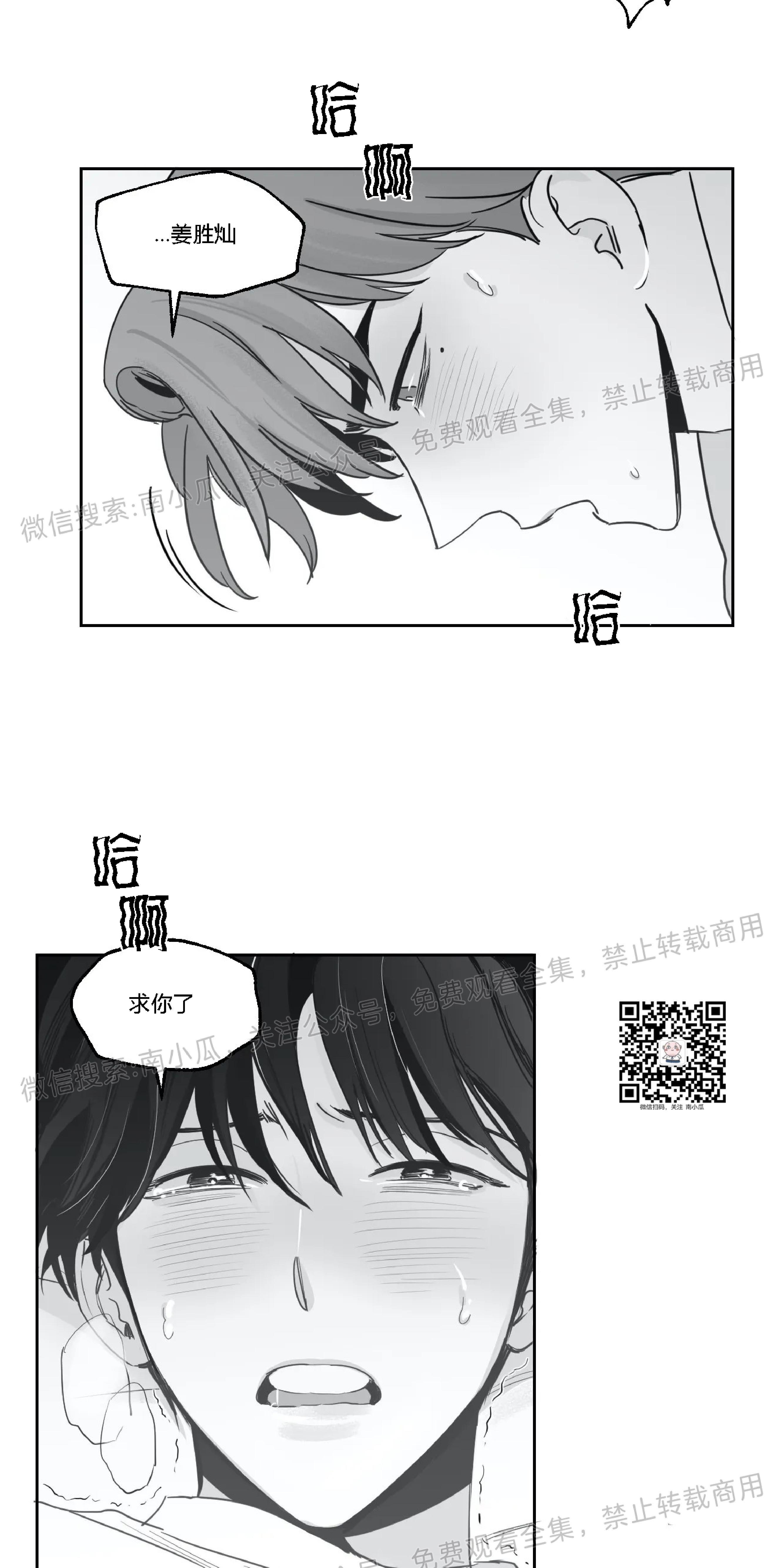 我的专属彗星/彗星向我来[耽美]韩漫全集-第20话无删减无遮挡章节图片 