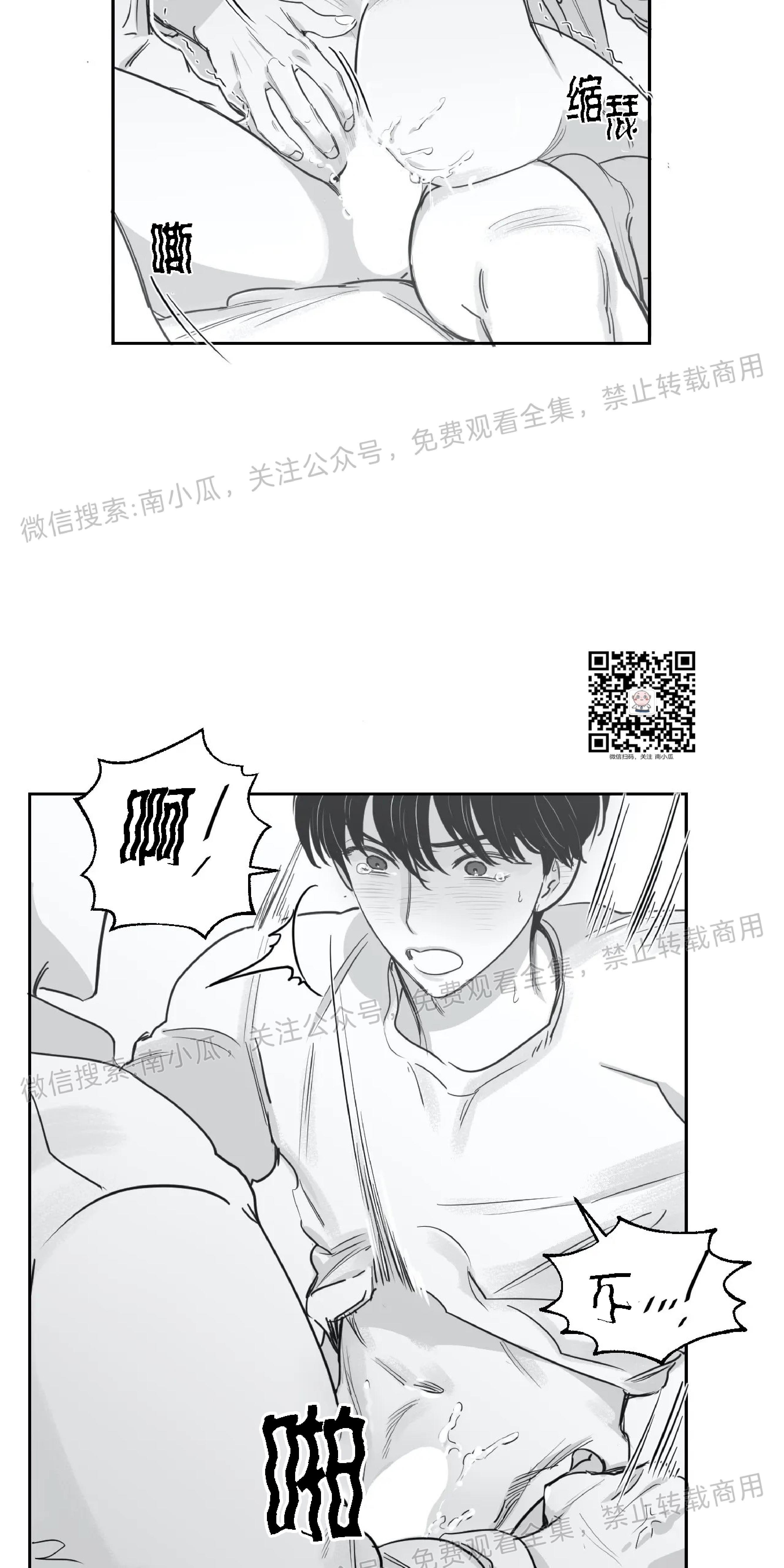 我的专属彗星/彗星向我来[耽美]韩漫全集-第20话无删减无遮挡章节图片 