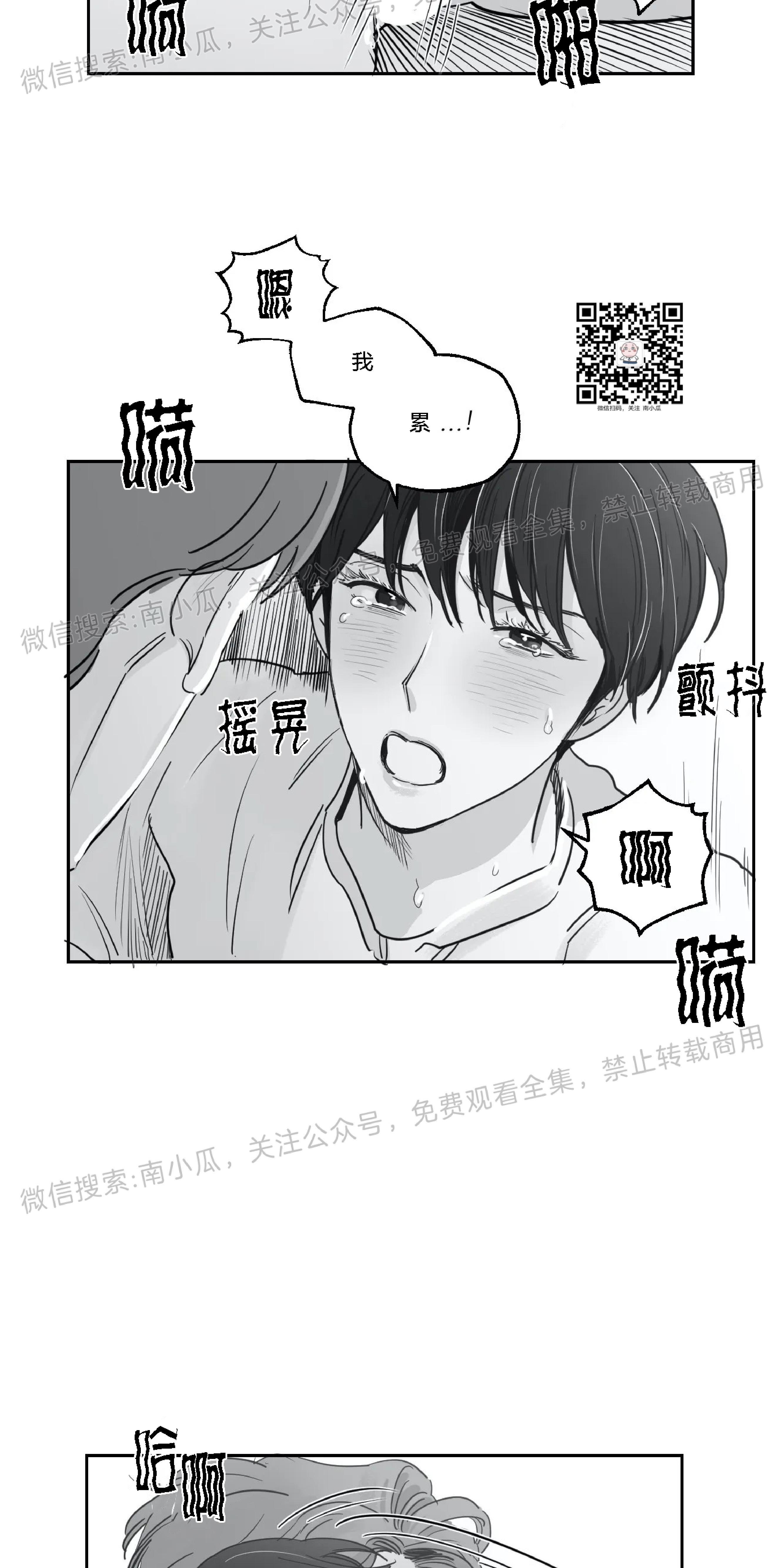 我的专属彗星/彗星向我来[耽美]韩漫全集-第20话无删减无遮挡章节图片 