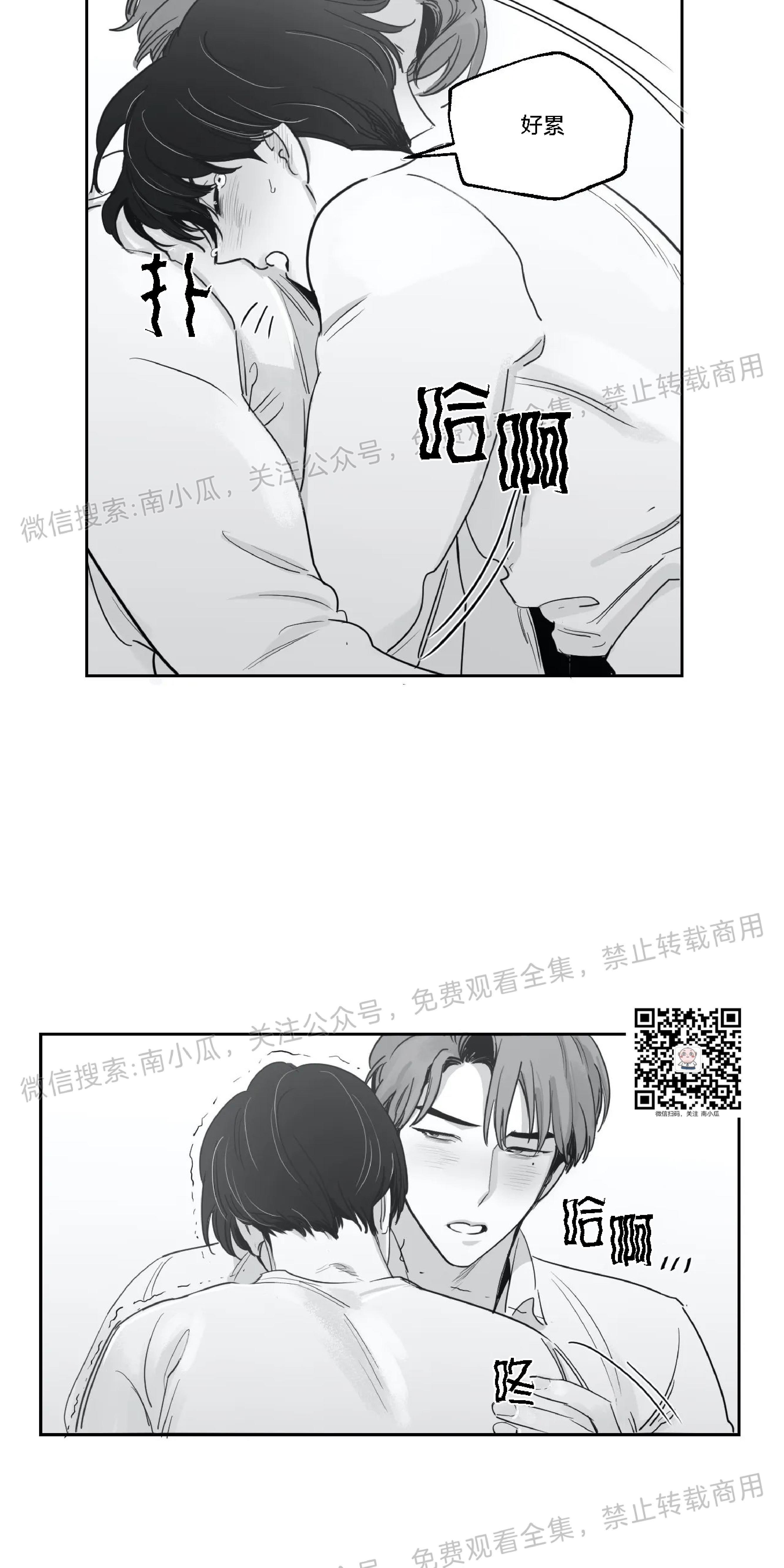 我的专属彗星/彗星向我来[耽美]韩漫全集-第20话无删减无遮挡章节图片 