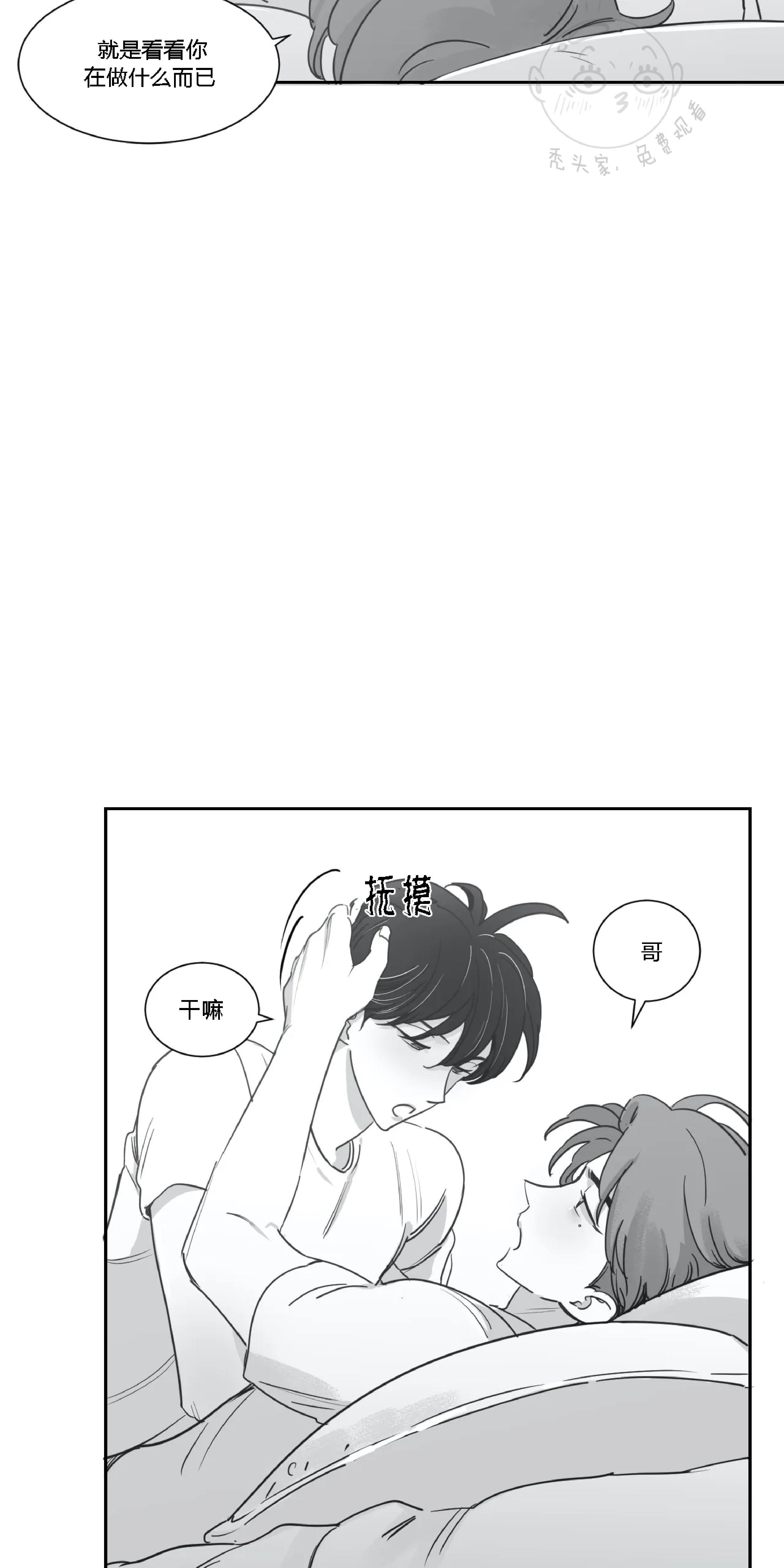 我的专属彗星/彗星向我来[耽美]韩漫全集-第23话无删减无遮挡章节图片 