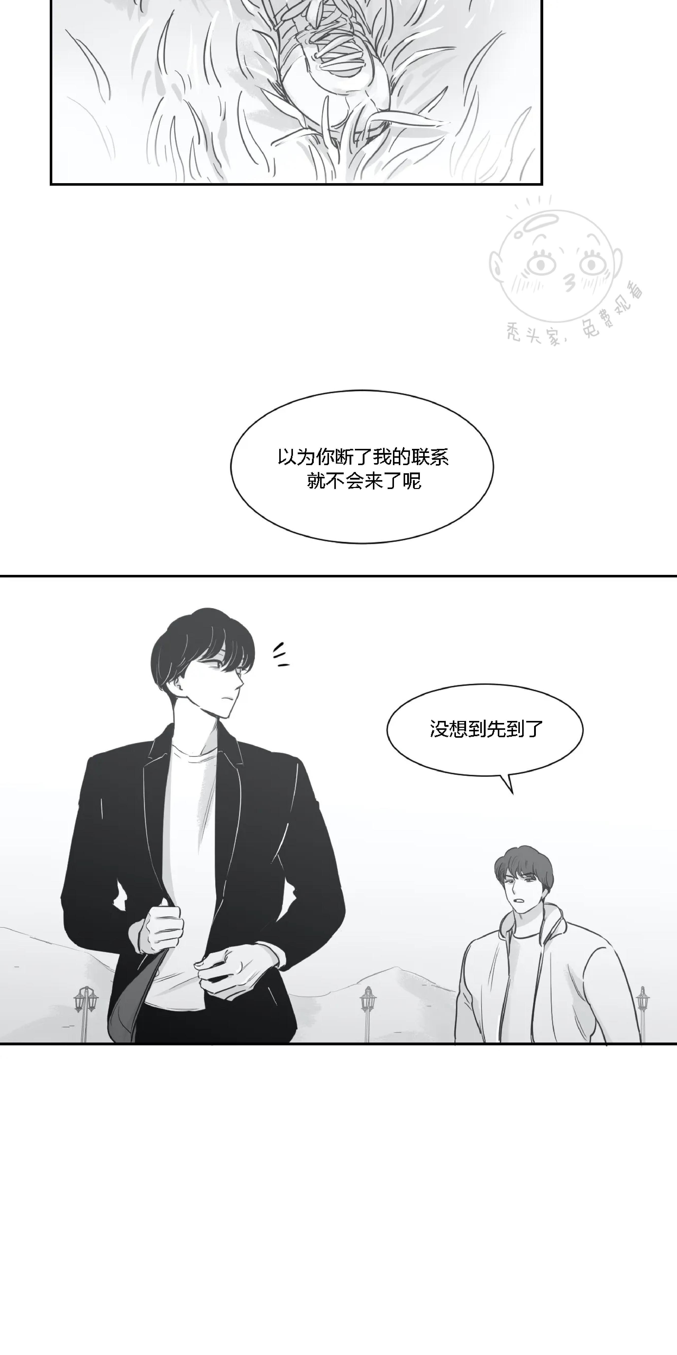 我的专属彗星/彗星向我来[耽美]韩漫全集-第23话无删减无遮挡章节图片 