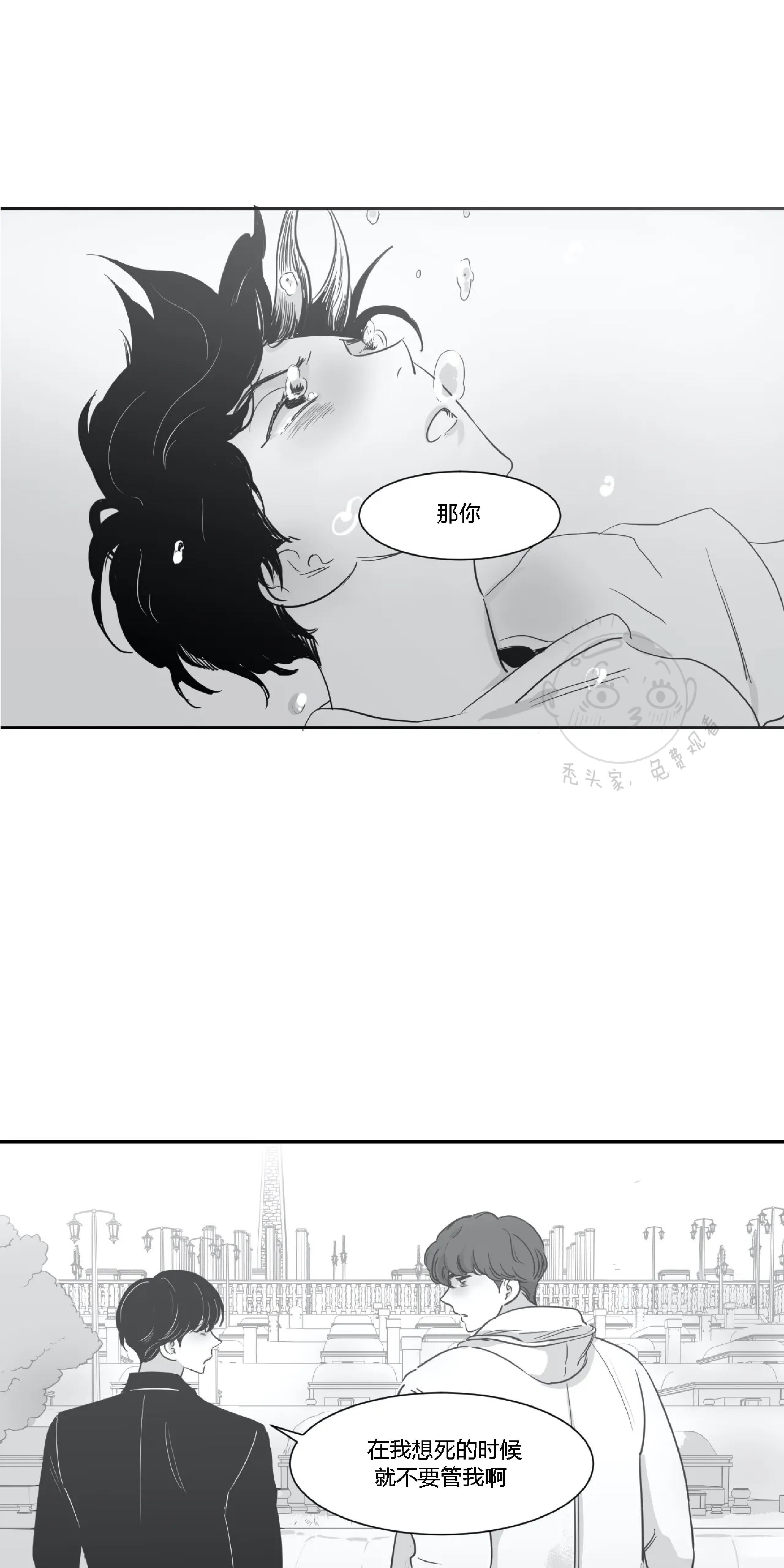 我的专属彗星/彗星向我来[耽美]韩漫全集-第23话无删减无遮挡章节图片 