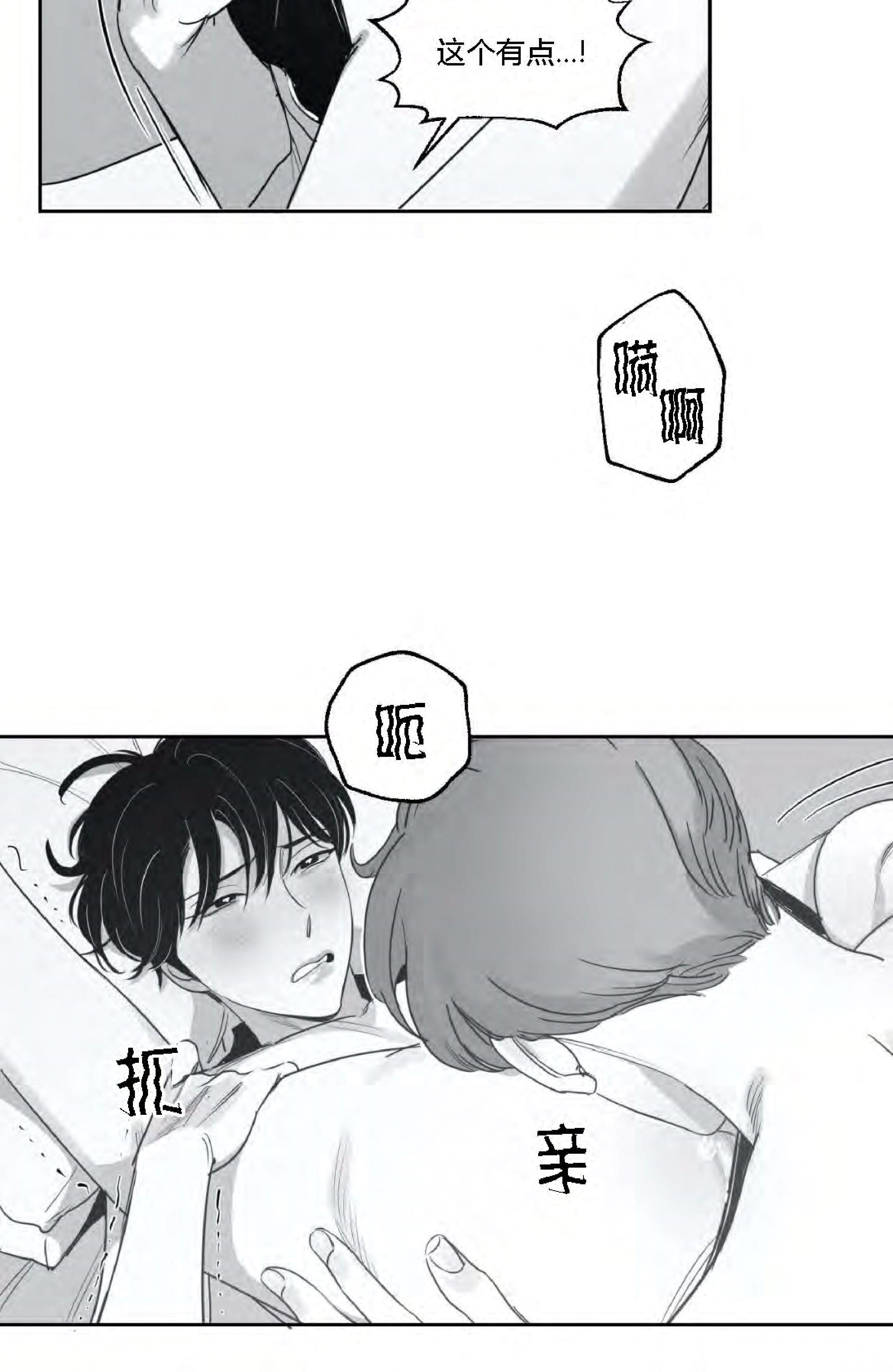 我的专属彗星/彗星向我来[耽美]韩漫全集-第28话无删减无遮挡章节图片 