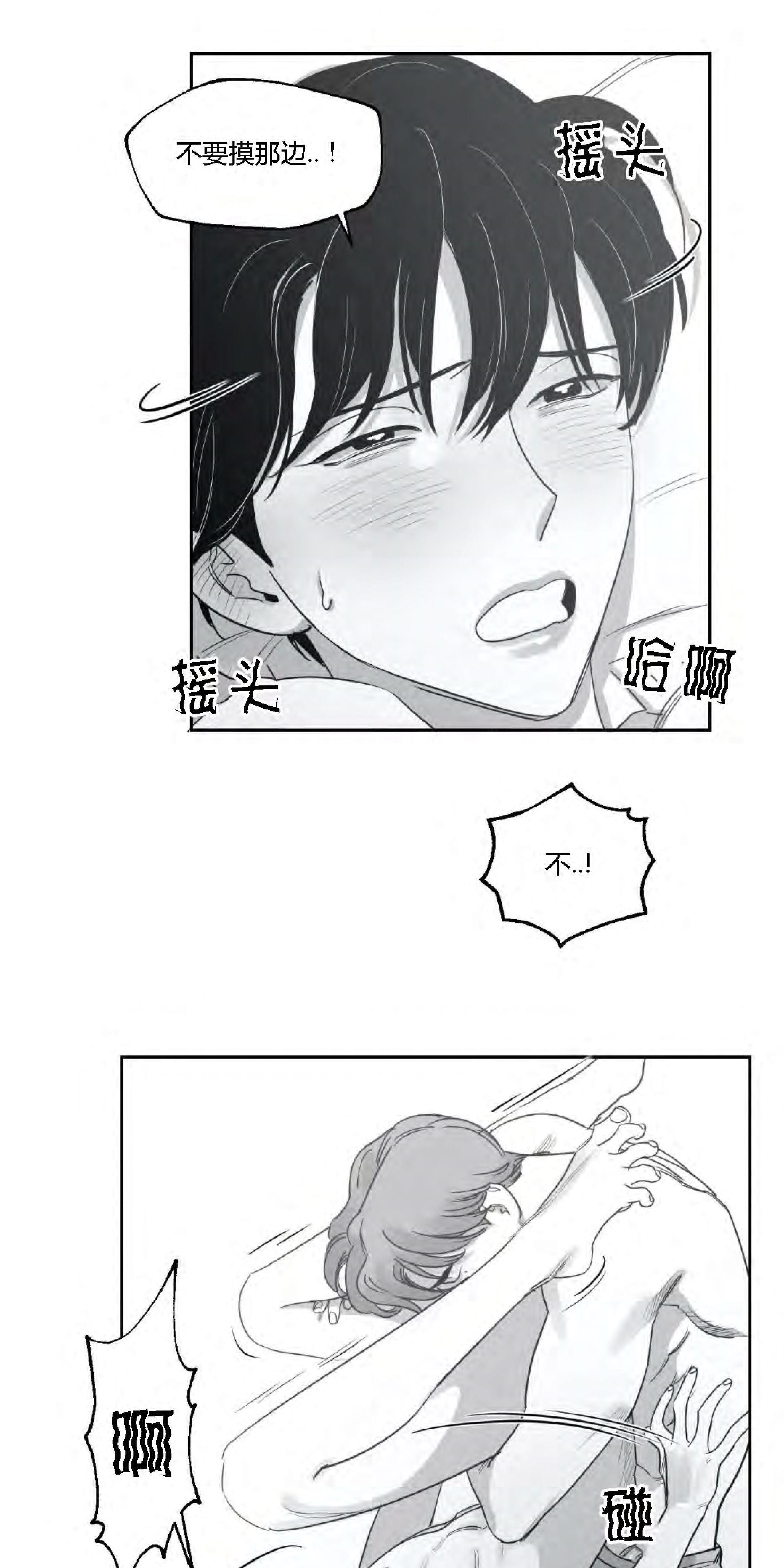 我的专属彗星/彗星向我来[耽美]韩漫全集-第28话无删减无遮挡章节图片 