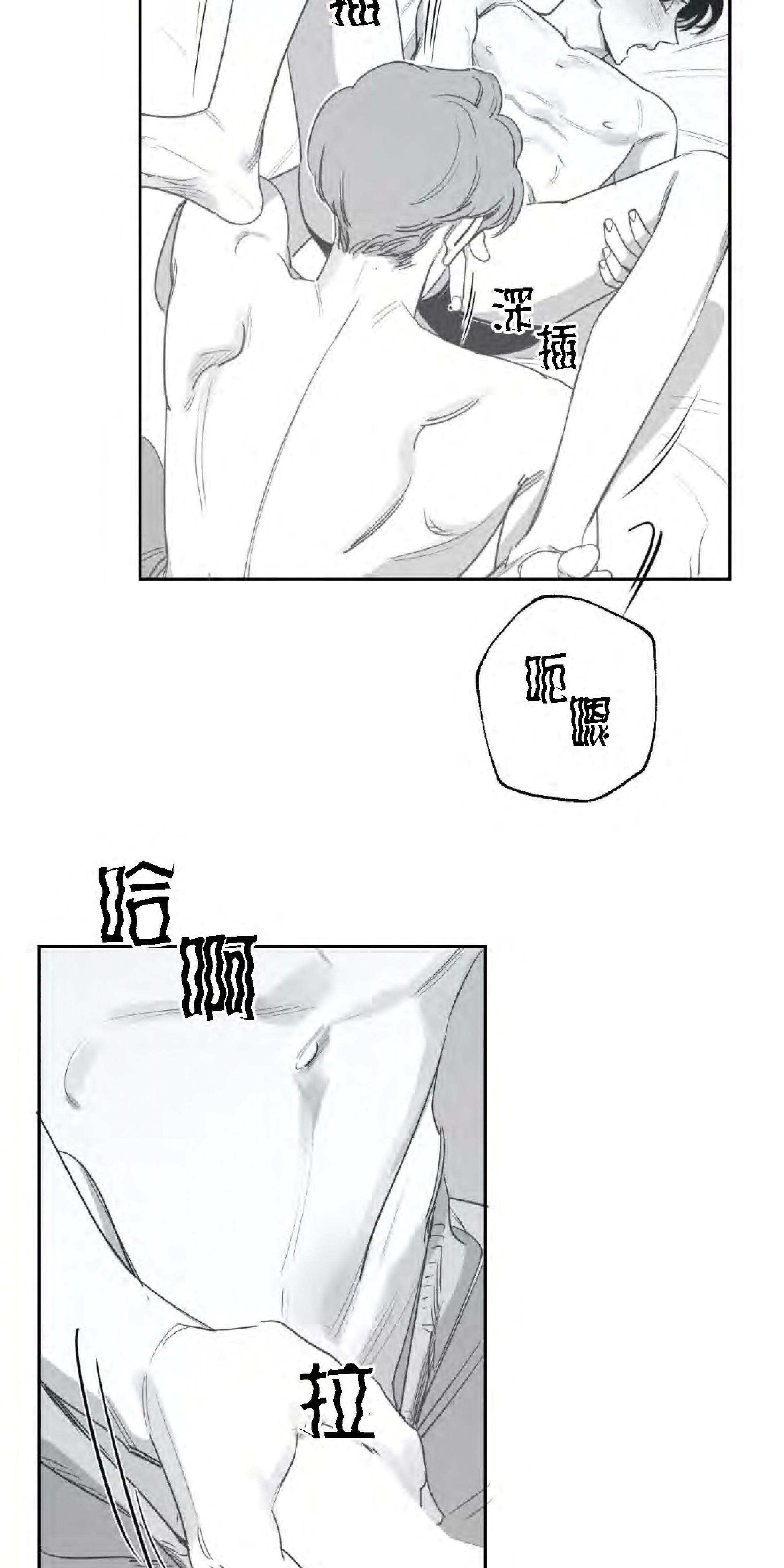 我的专属彗星/彗星向我来[耽美]韩漫全集-第28话无删减无遮挡章节图片 