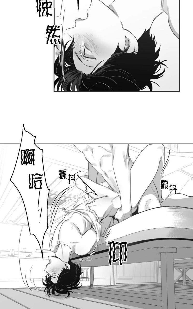 我的专属彗星/彗星向我来[耽美]韩漫全集-第32话无删减无遮挡章节图片 