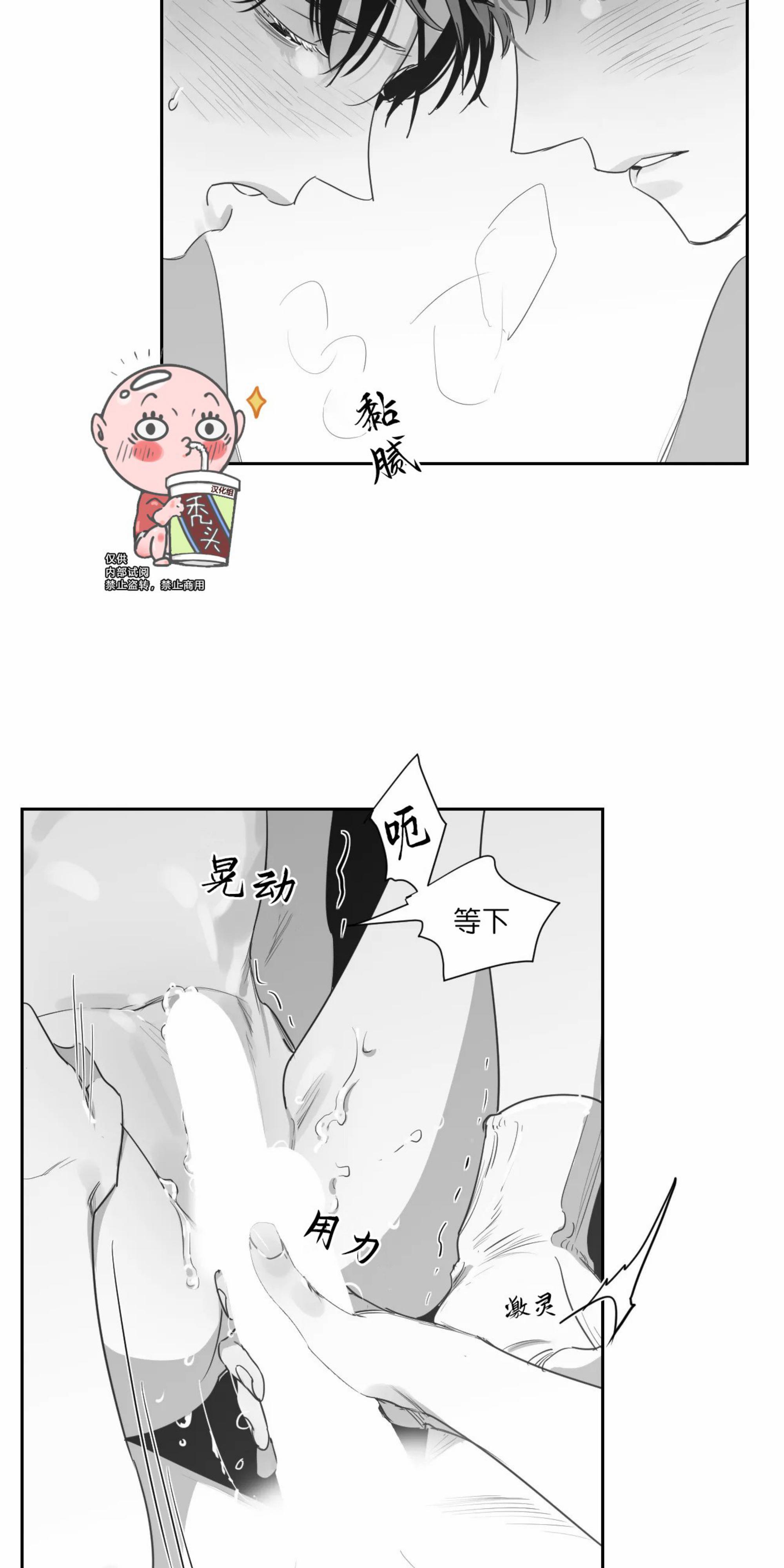 我的专属彗星/彗星向我来[耽美]韩漫全集-第36话无删减无遮挡章节图片 