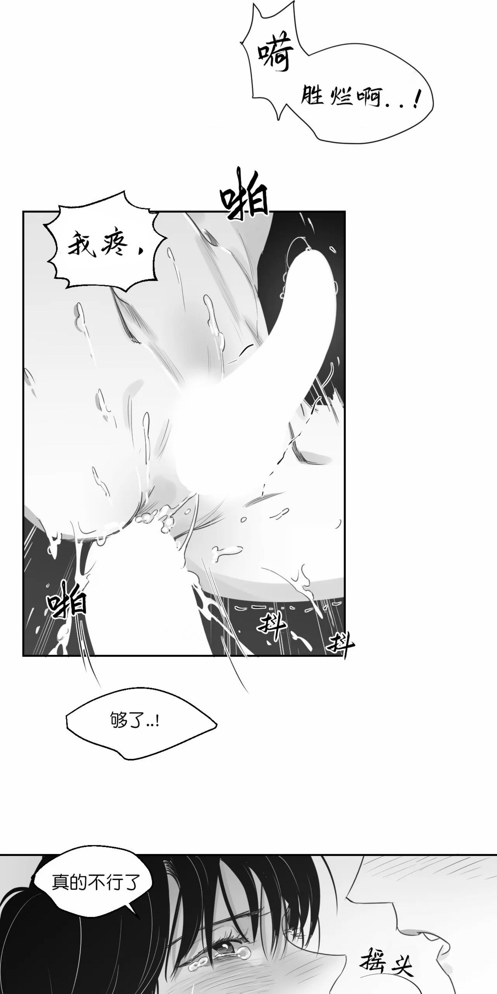 我的专属彗星/彗星向我来[耽美]韩漫全集-第36话无删减无遮挡章节图片 