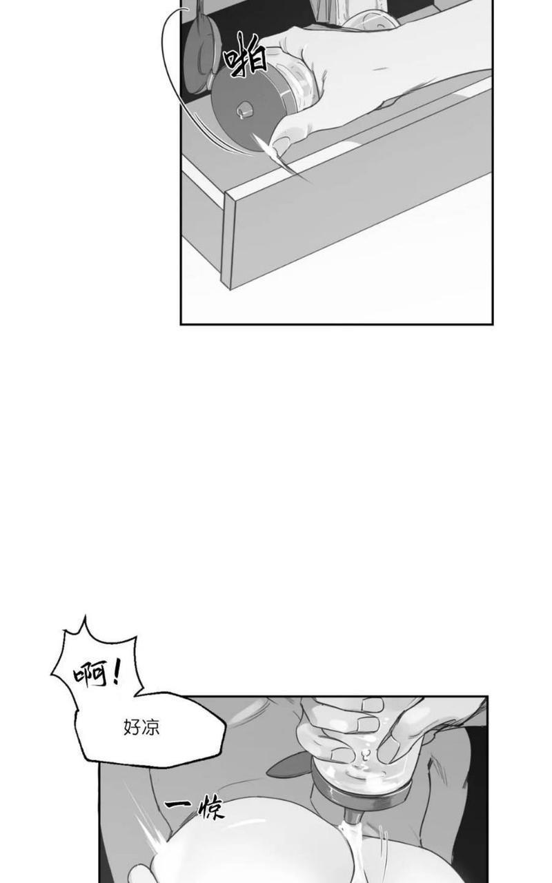我的专属彗星/彗星向我来[耽美]韩漫全集-第37话无删减无遮挡章节图片 