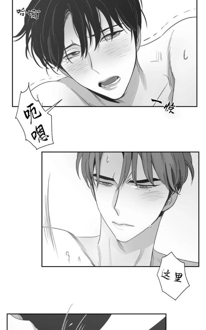 我的专属彗星/彗星向我来[耽美]韩漫全集-第37话无删减无遮挡章节图片 
