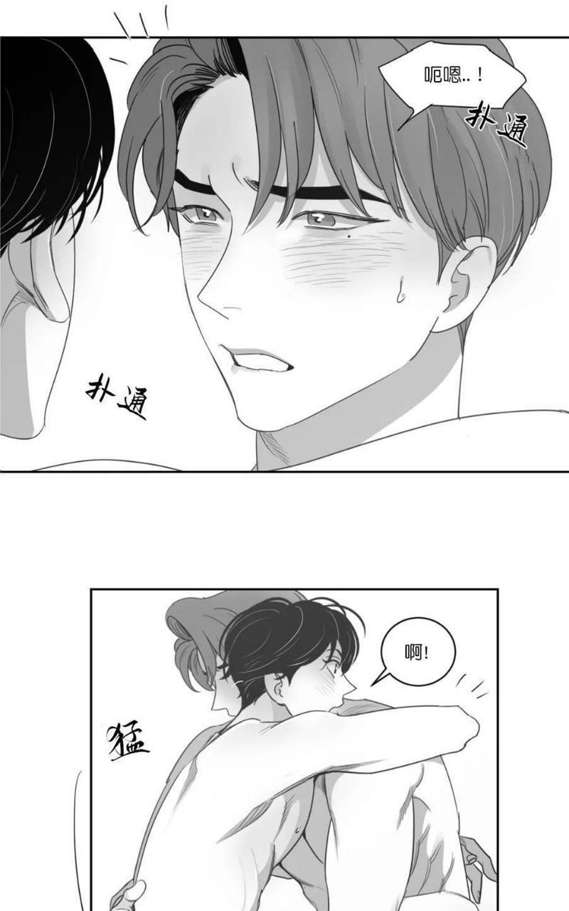 我的专属彗星/彗星向我来[耽美]韩漫全集-第37话无删减无遮挡章节图片 