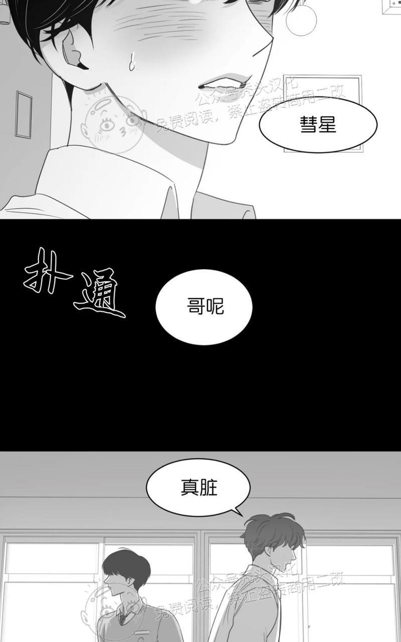 我的专属彗星/彗星向我来[耽美]韩漫全集-第40话无删减无遮挡章节图片 