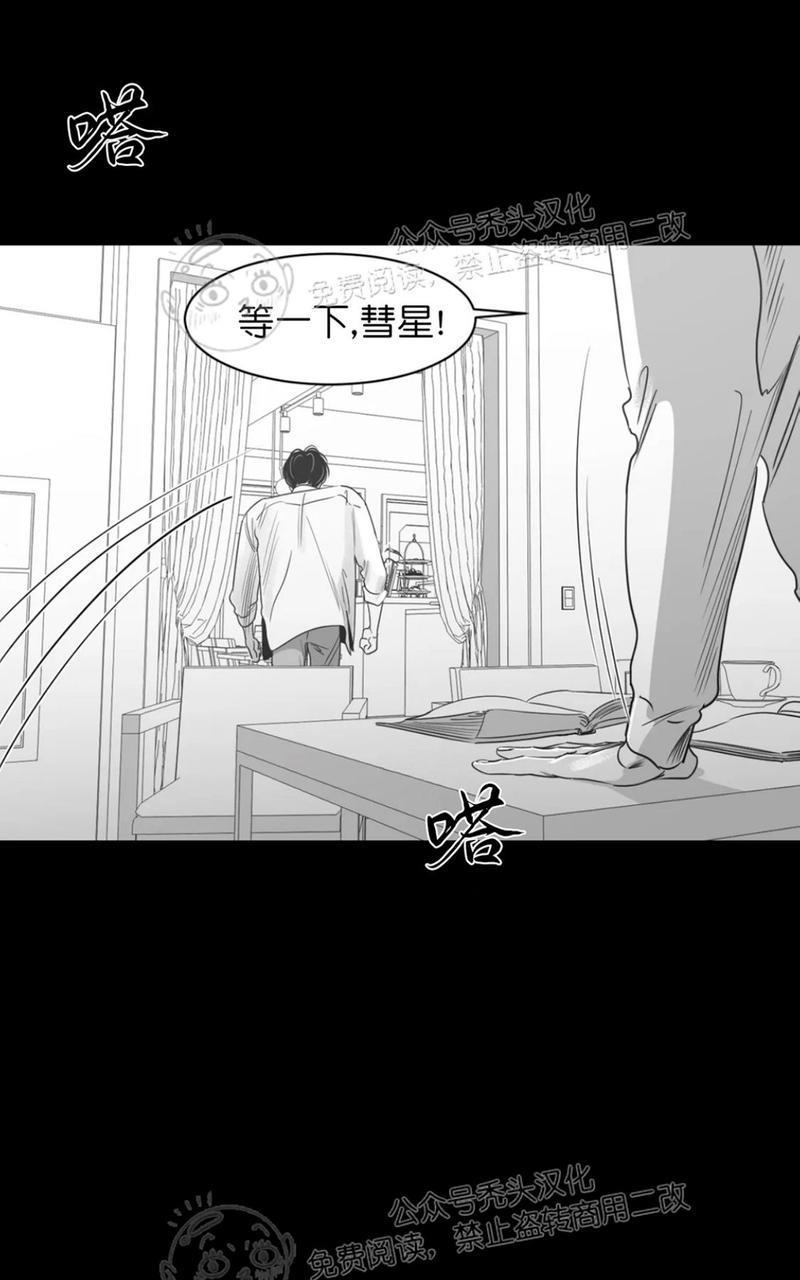 我的专属彗星/彗星向我来[耽美]韩漫全集-第40话无删减无遮挡章节图片 