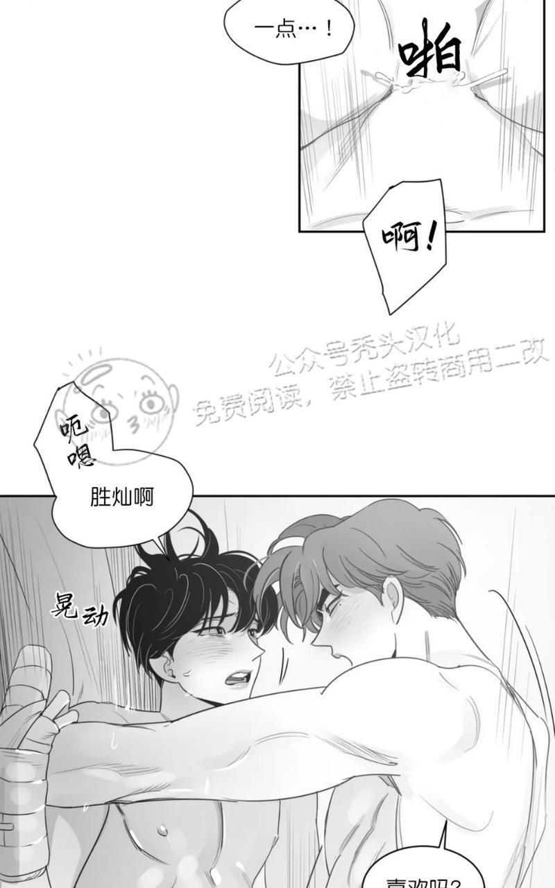 我的专属彗星/彗星向我来[耽美]韩漫全集-第44话无删减无遮挡章节图片 