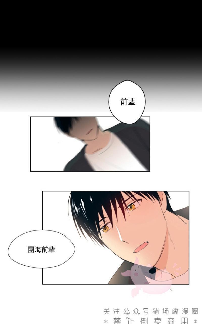 孤独的爱[耽美]韩漫全集-第3话无删减无遮挡章节图片 