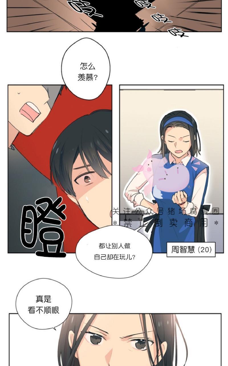 孤独的爱[耽美]韩漫全集-第4话无删减无遮挡章节图片 