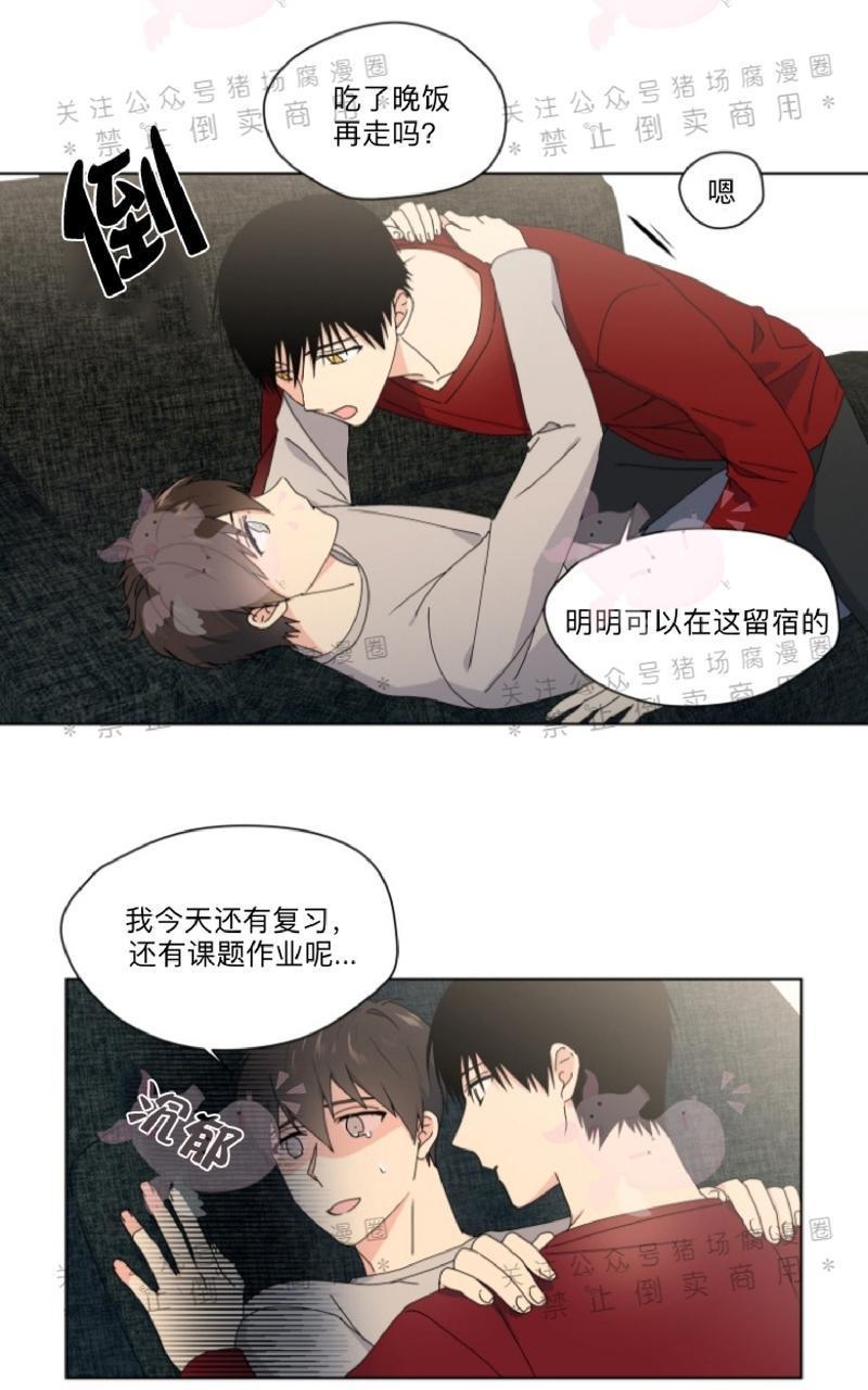 孤独的爱[耽美]韩漫全集-第21话无删减无遮挡章节图片 