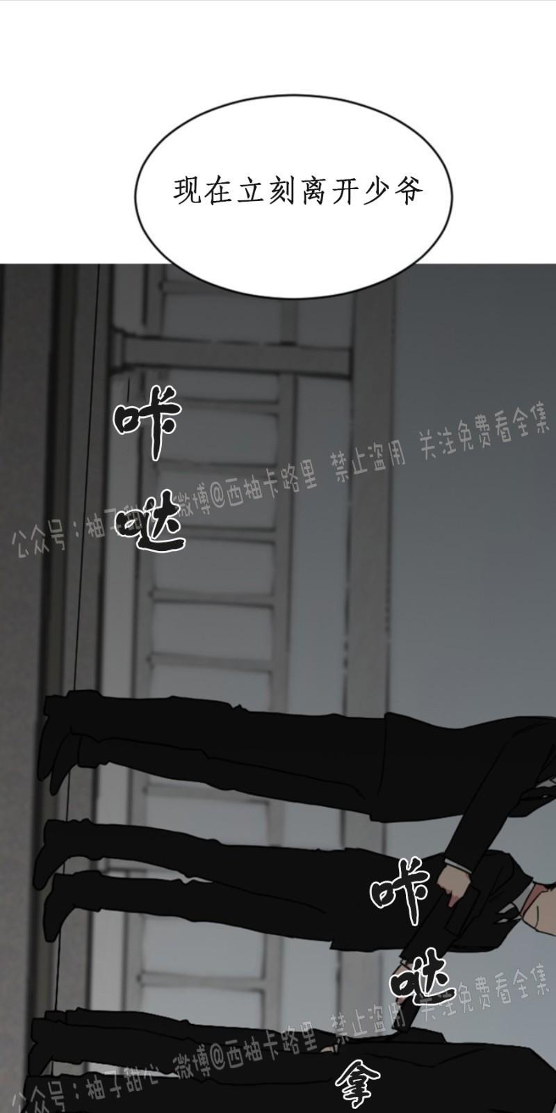 我被大佬圈养了/如果和大哥恋爱/如果与帮派相恋[耽美]韩漫全集-第2话无删减无遮挡章节图片 