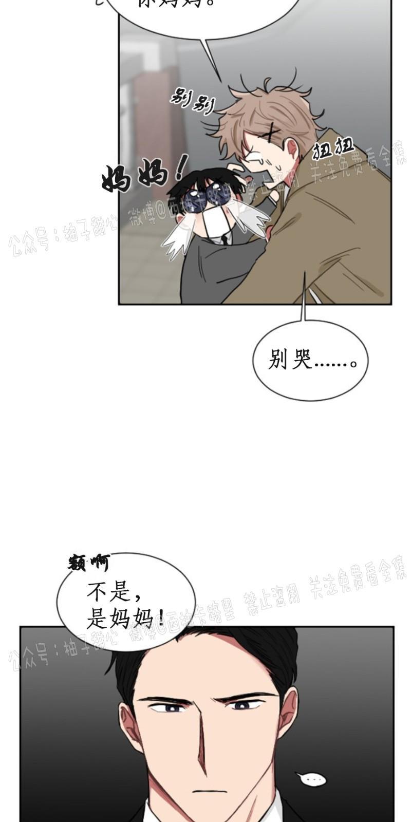 我被大佬圈养了/如果和大哥恋爱/如果与帮派相恋[耽美]韩漫全集-第2话无删减无遮挡章节图片 