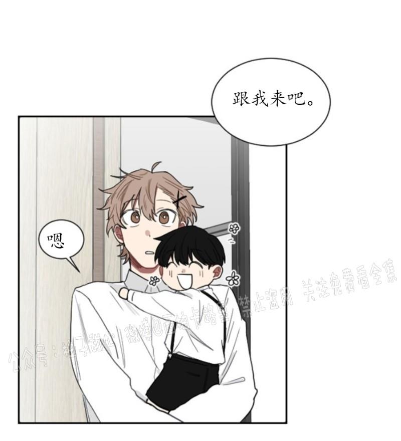我被大佬圈养了/如果和大哥恋爱/如果与帮派相恋[耽美]韩漫全集-第3话无删减无遮挡章节图片 