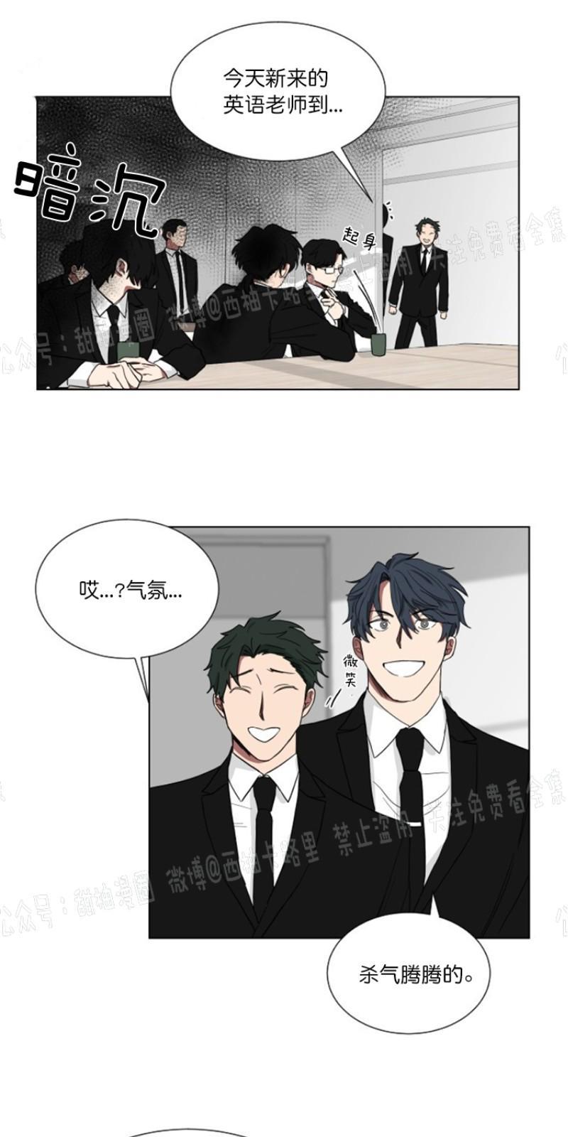 我被大佬圈养了/如果和大哥恋爱/如果与帮派相恋[耽美]韩漫全集-第4话无删减无遮挡章节图片 