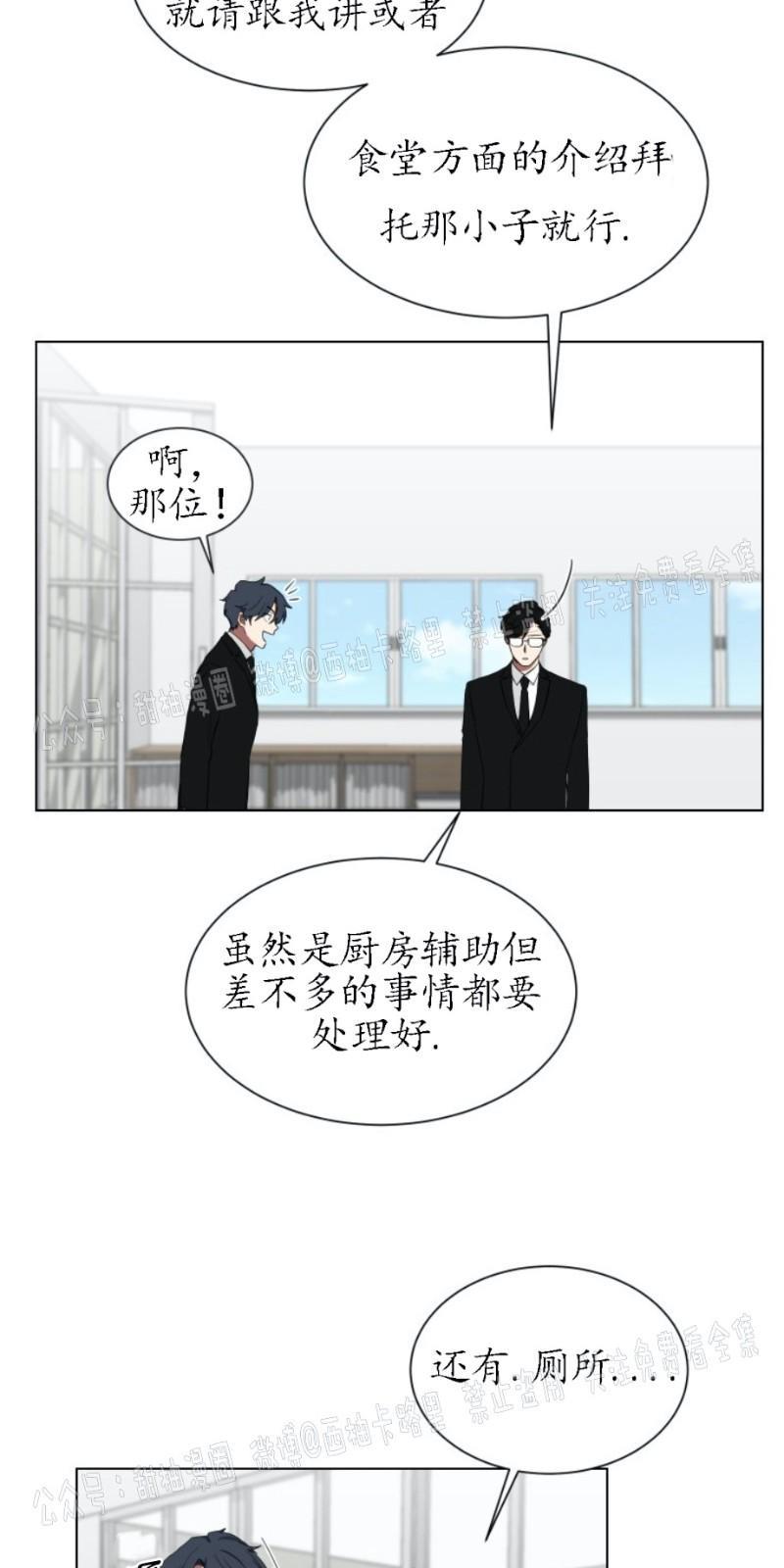 我被大佬圈养了/如果和大哥恋爱/如果与帮派相恋[耽美]韩漫全集-第5话无删减无遮挡章节图片 
