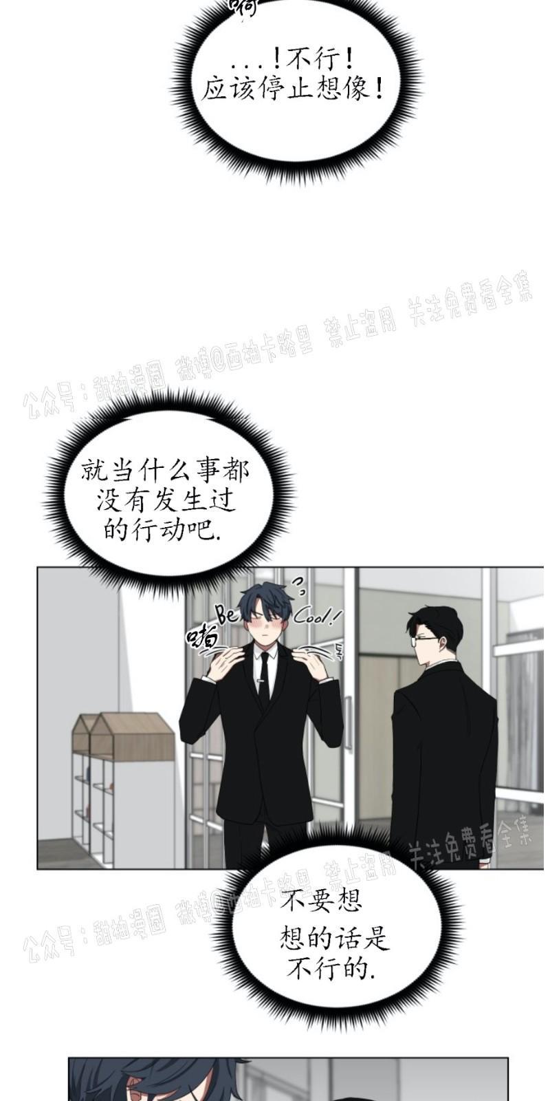 我被大佬圈养了/如果和大哥恋爱/如果与帮派相恋[耽美]韩漫全集-第5话无删减无遮挡章节图片 