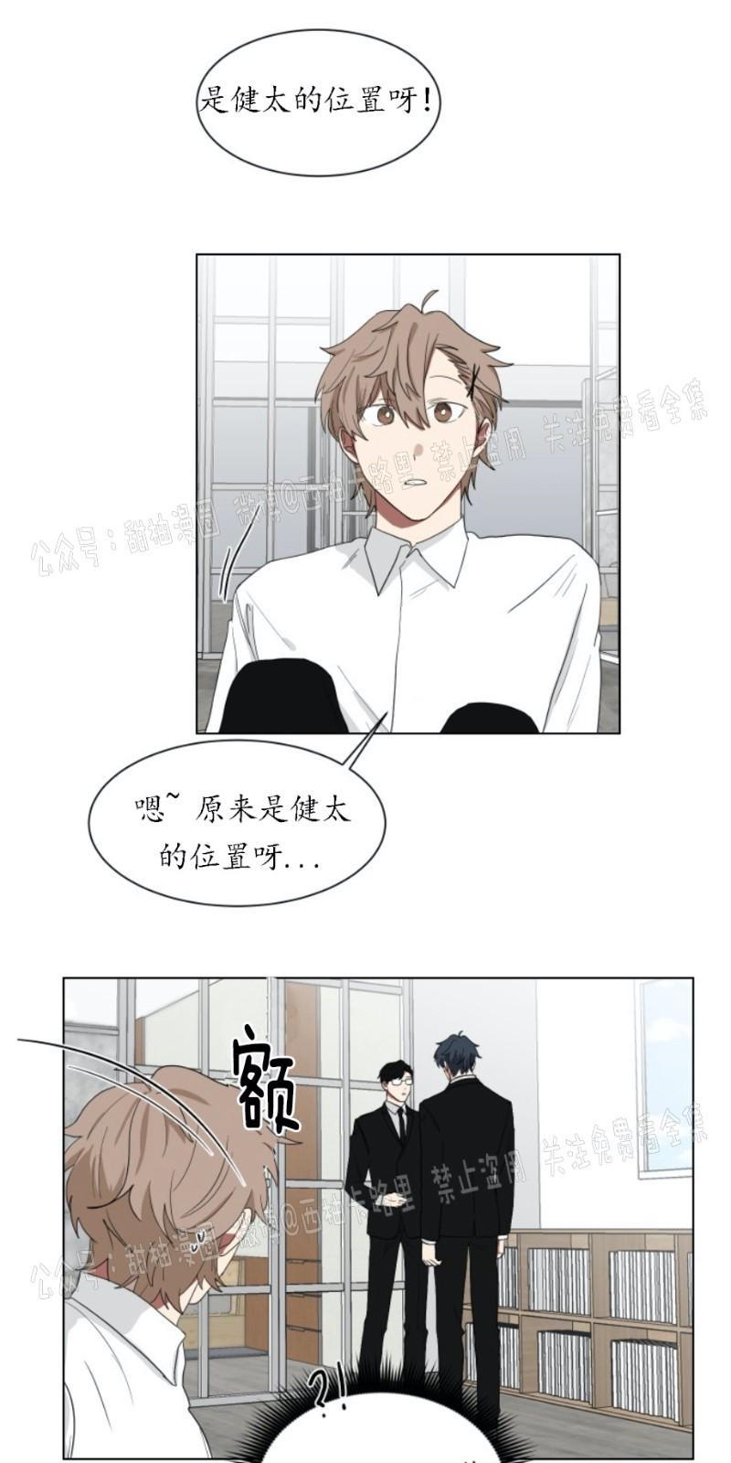 我被大佬圈养了/如果和大哥恋爱/如果与帮派相恋[耽美]韩漫全集-第5话无删减无遮挡章节图片 